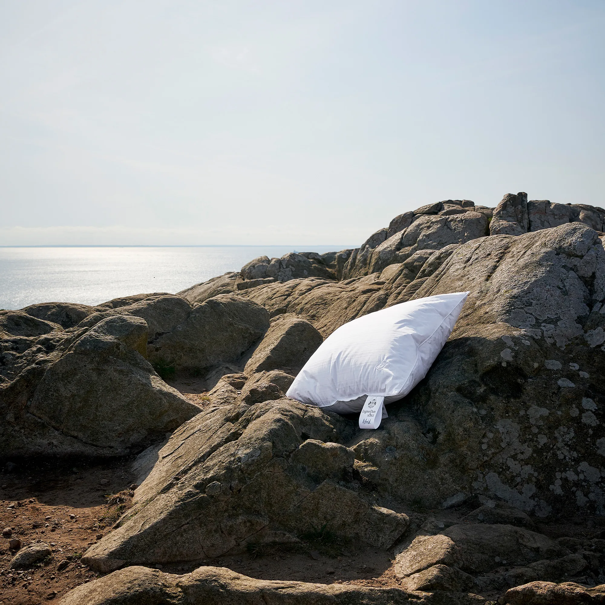 Astrid Feather Pillow - 7