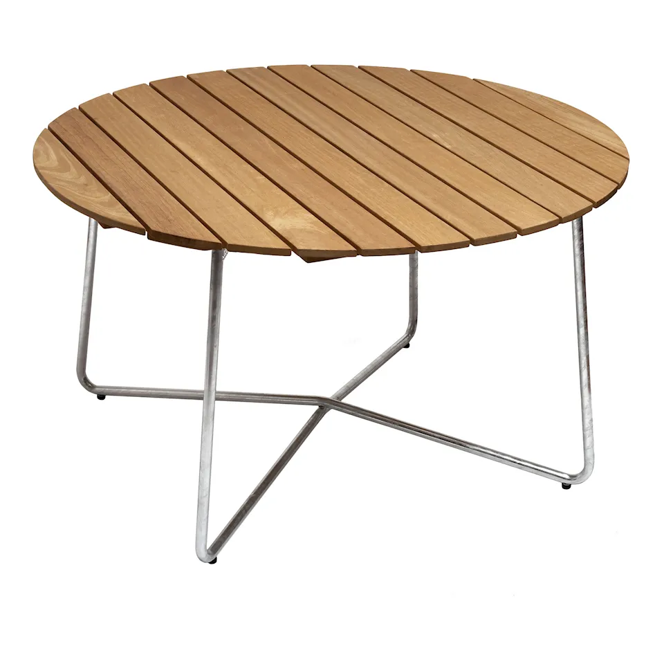Table 9A Outdoor Dining Table Ø120 cm