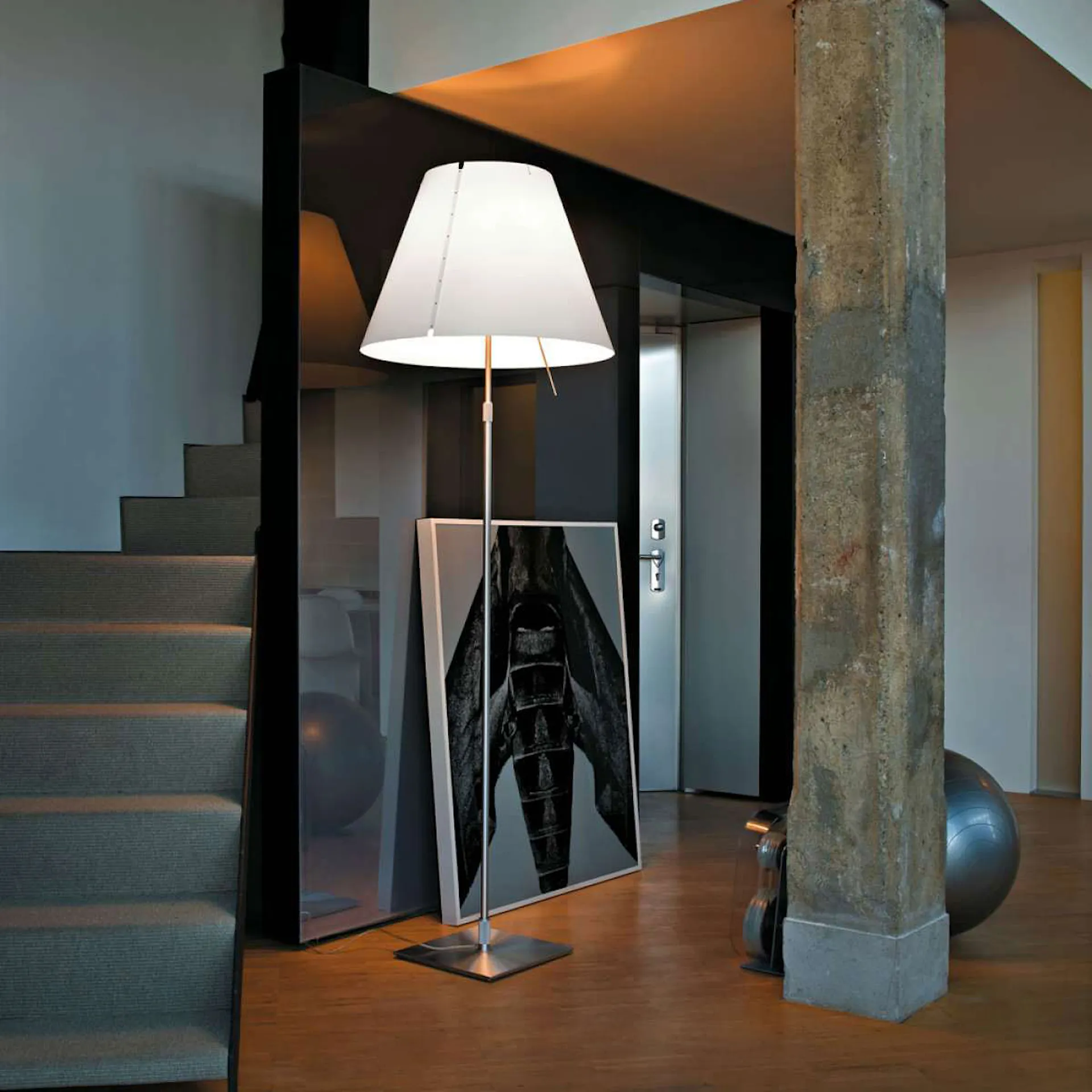 Grande Costanza Floor lamp - Luceplan - NO GA