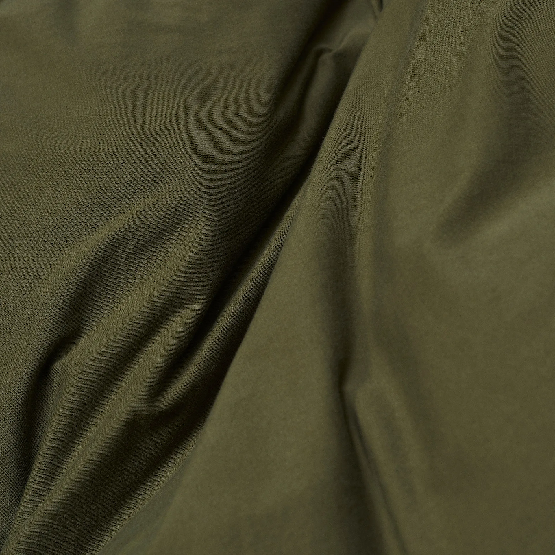 Nude Duvet Cover Jersey - Washed Army Green - Magniberg - NO GA