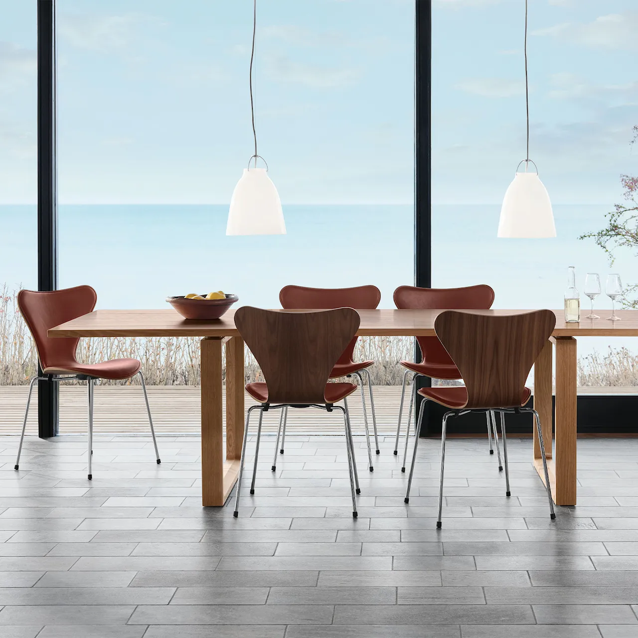 3207 Series 7 fauteuil Anniversary Collection