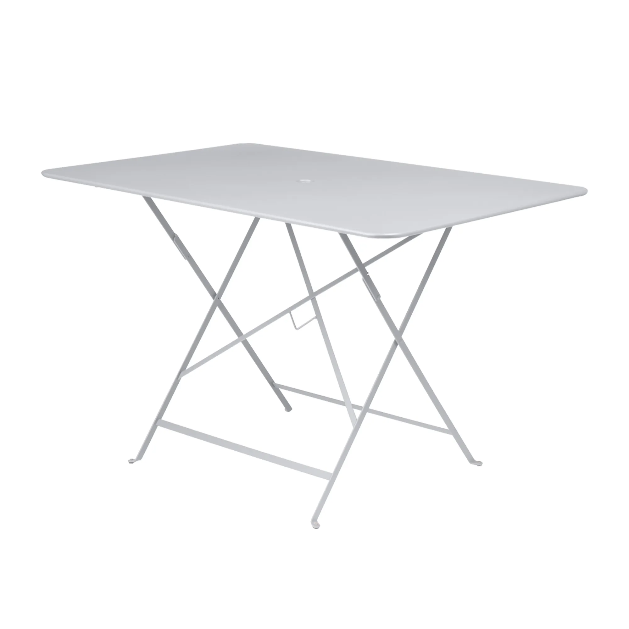 Bistro eettafel voor buiten 117 x 77 cm - 1