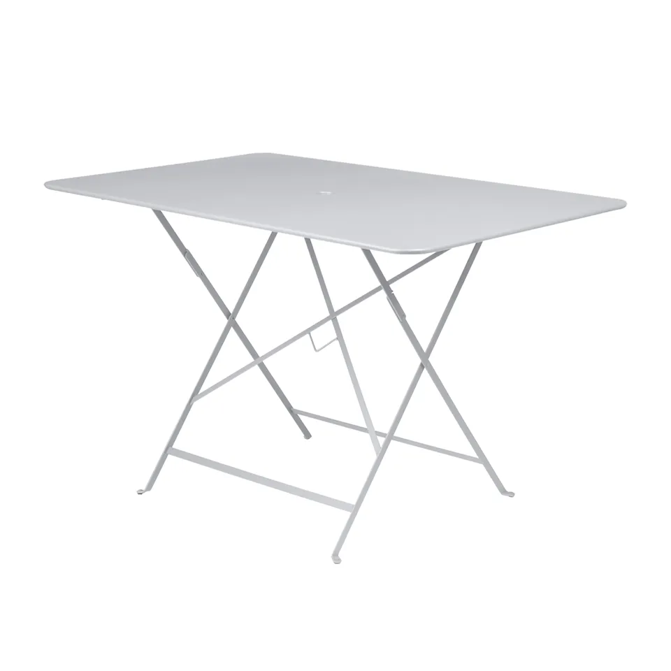 Bistro Table 117 x 77 cm, Cotton White