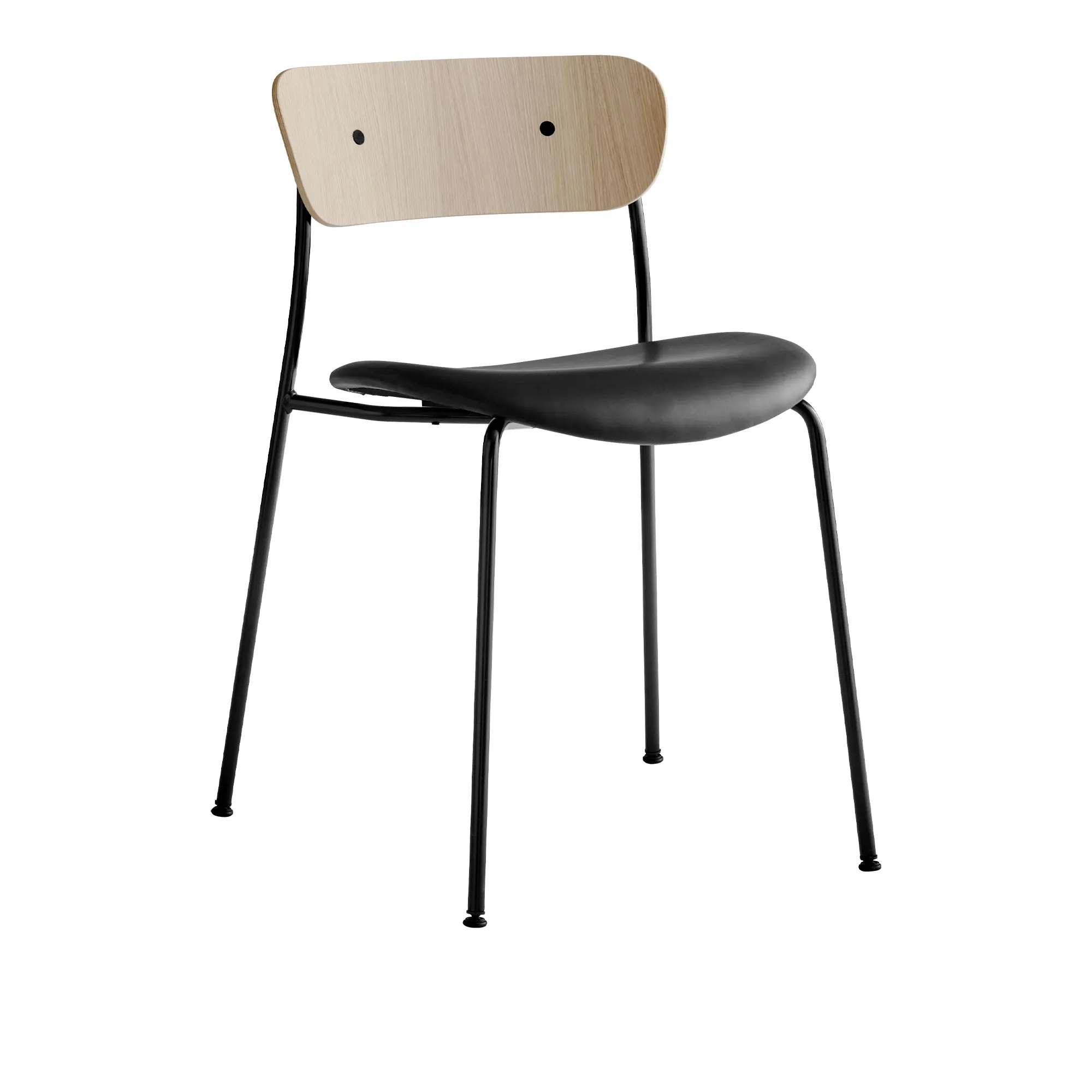 Pavilion Chair AV3 Black - 1