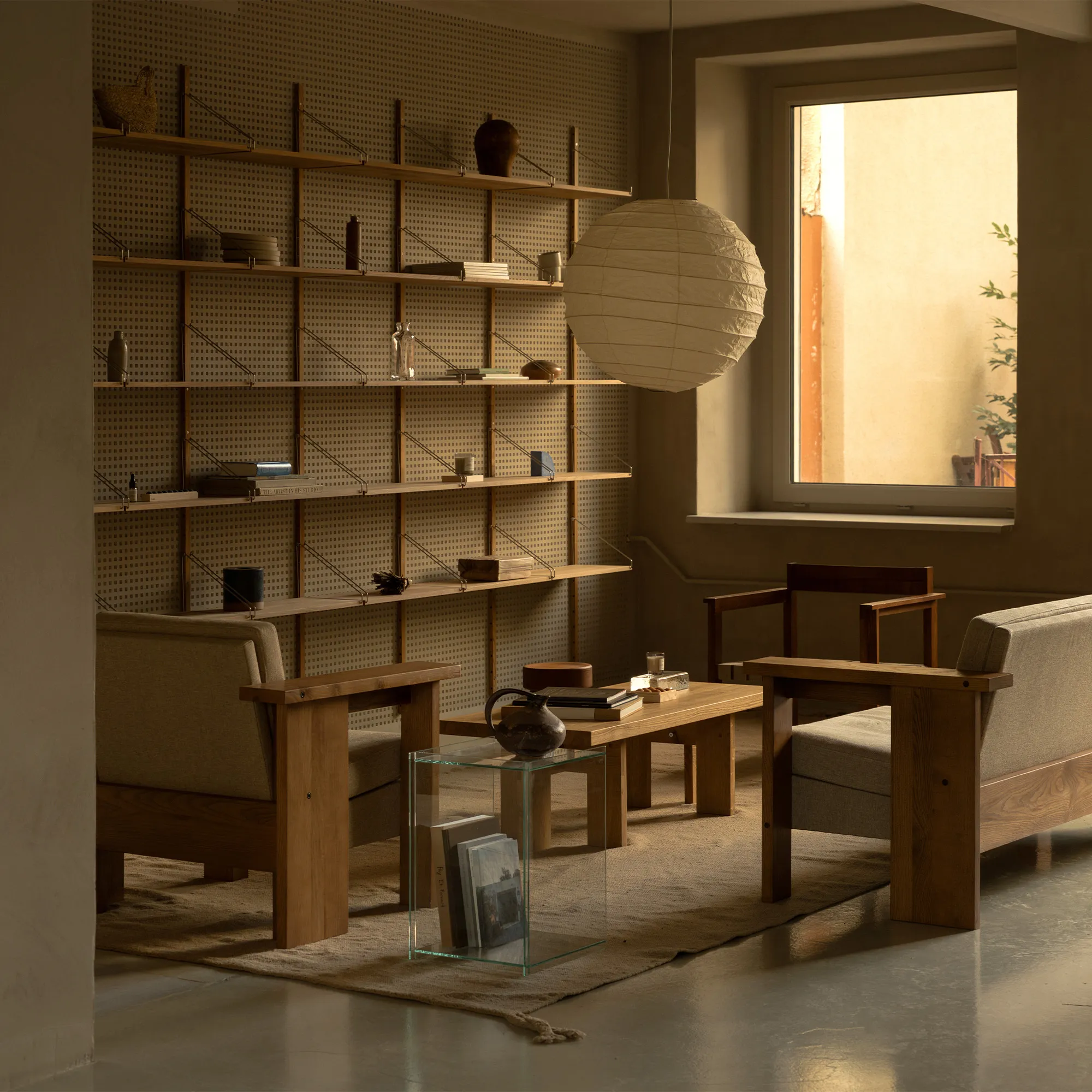 Single Shelf W60 - 5