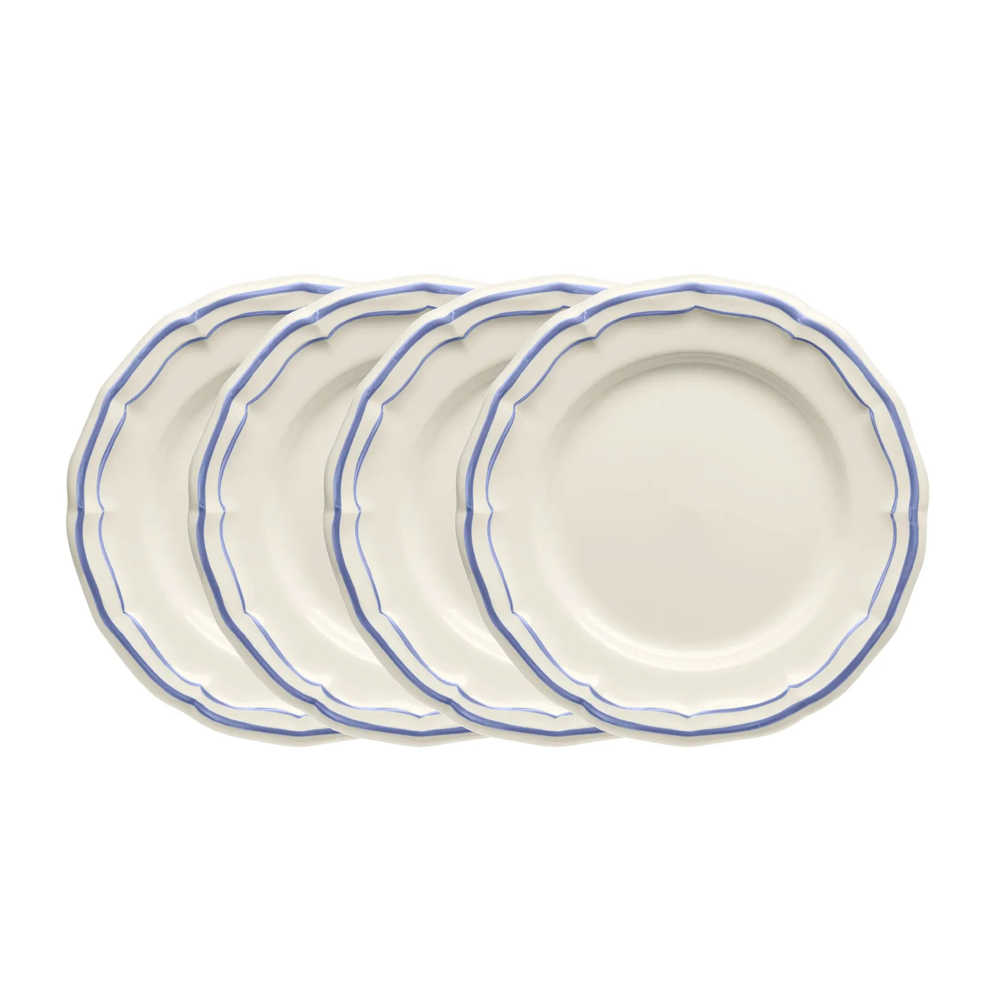 Filet side plate 4-pack - 3