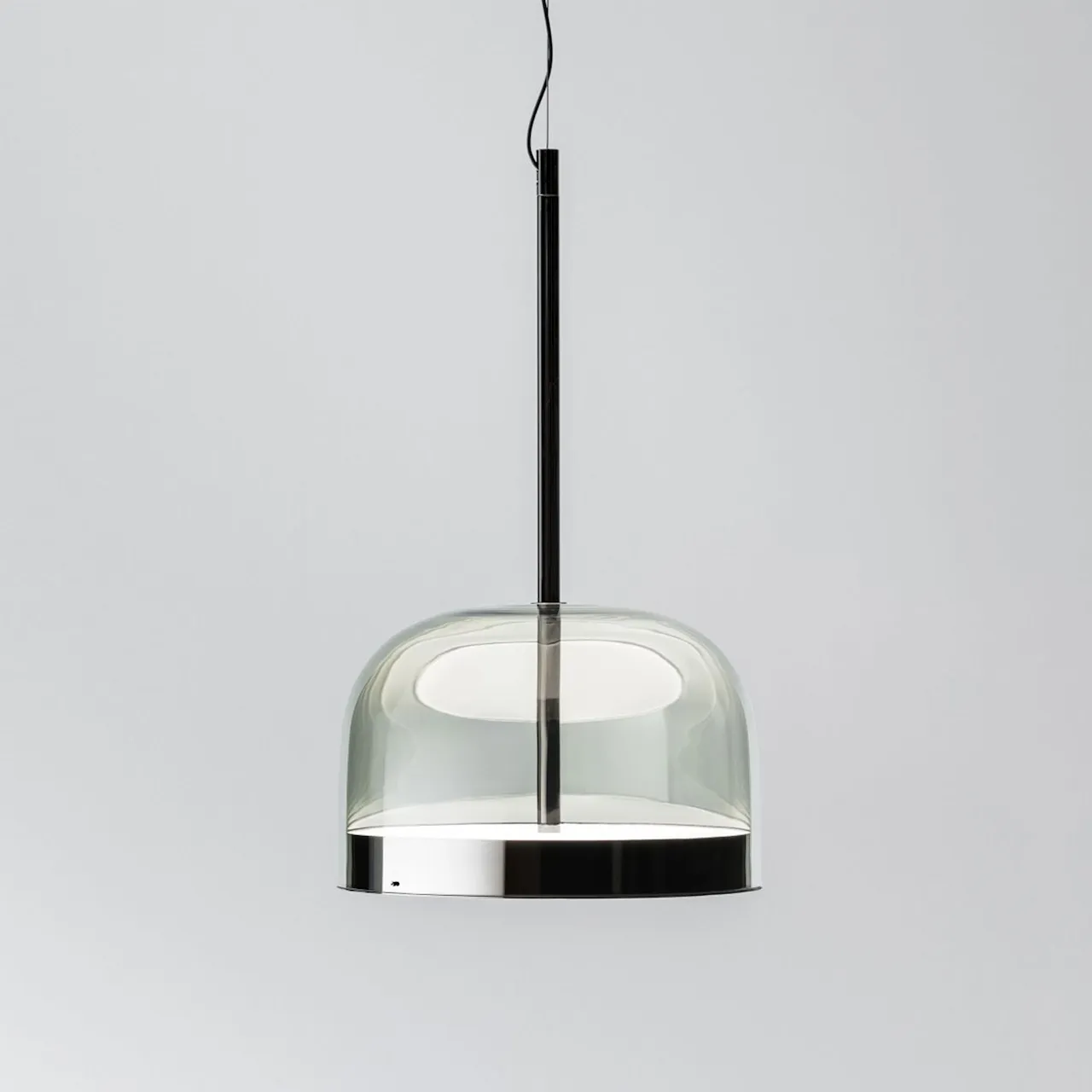 Equatore Suspension Lamp Black