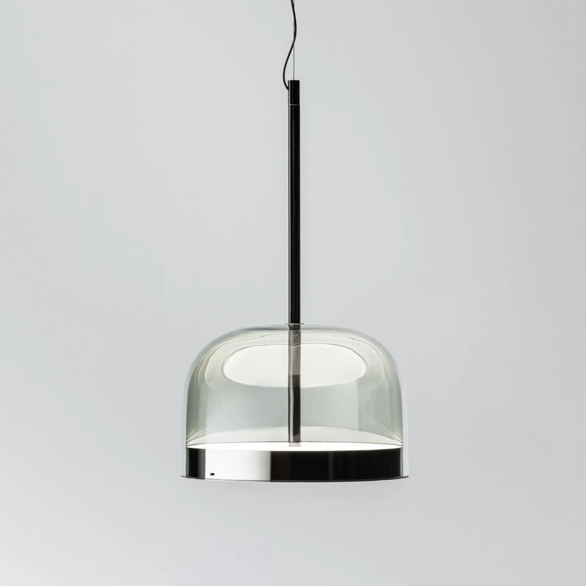 Equatore Suspension Lamp Black - 2