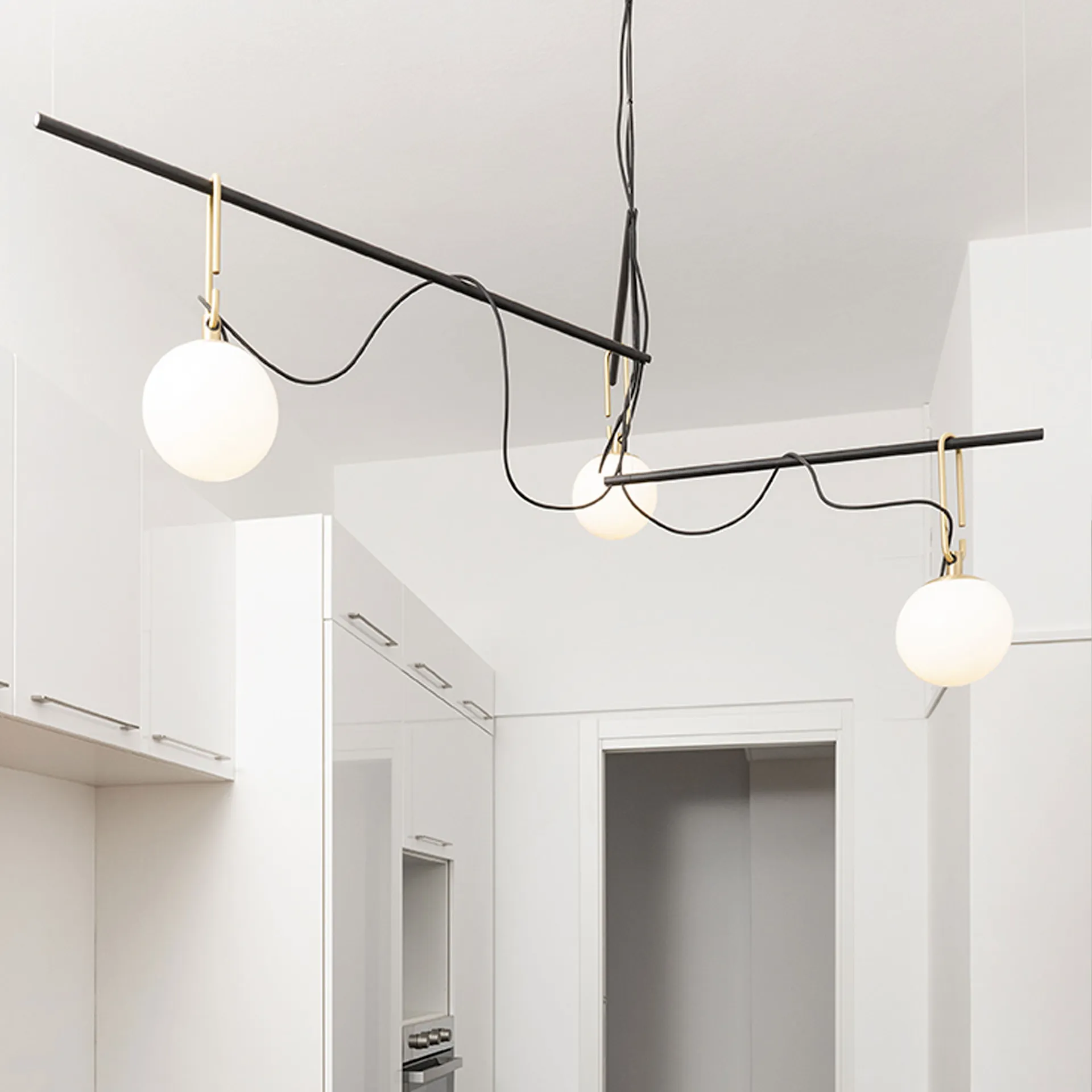 nh S3 14 Pendant Lamp - Artemide - NO GA