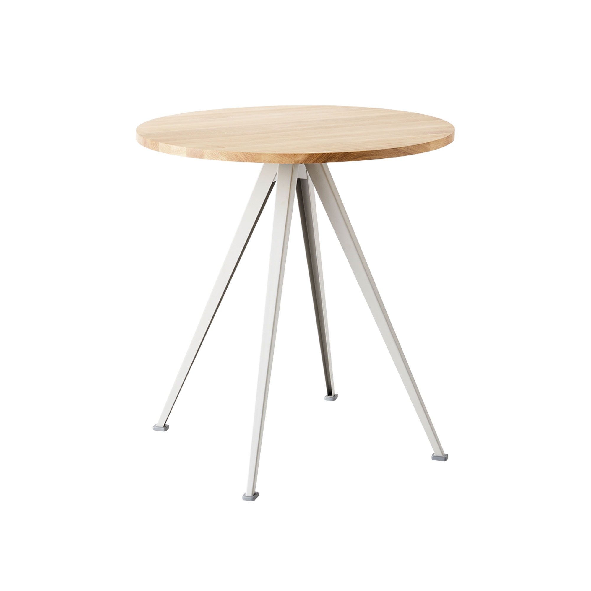 Buy Pyramid Café Table 21 Round from HAY | NO GA