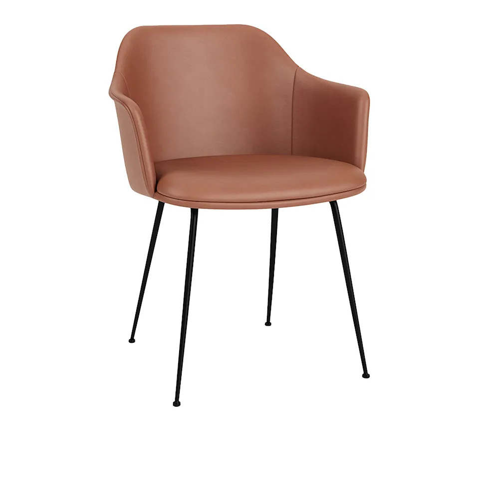 Rely Armchair HW36 Black