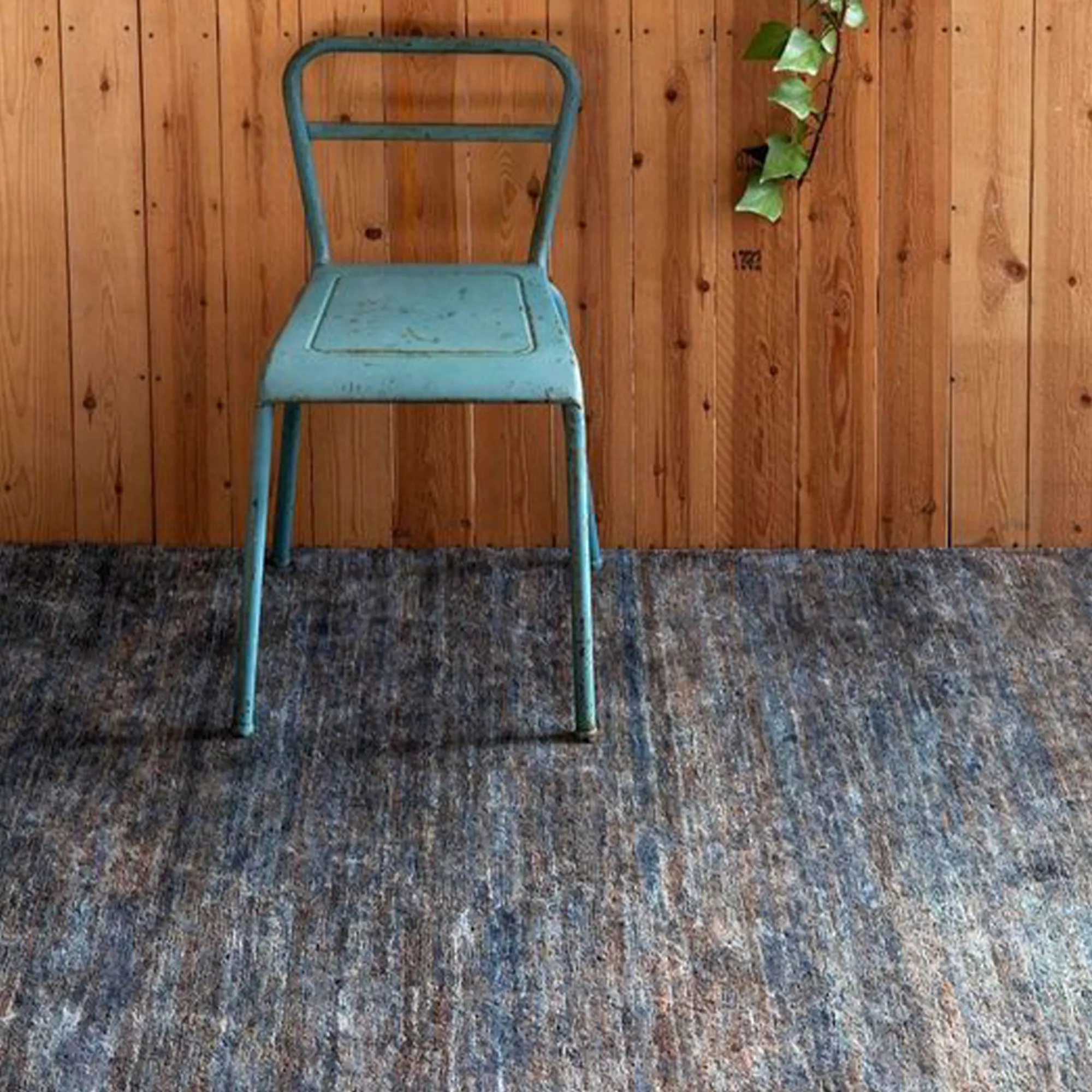 Noche Blue Rug - 2