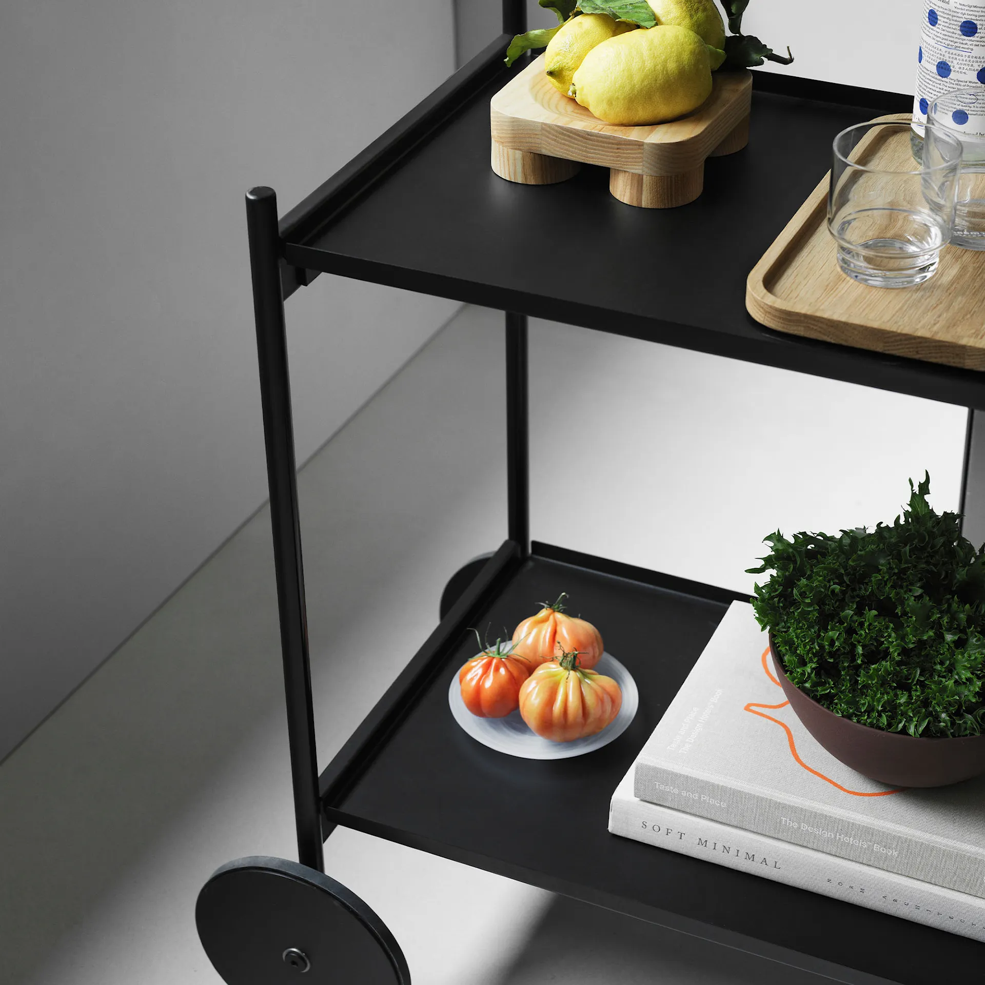 Rul serving trolley - Normann Copenhagen - NO GA