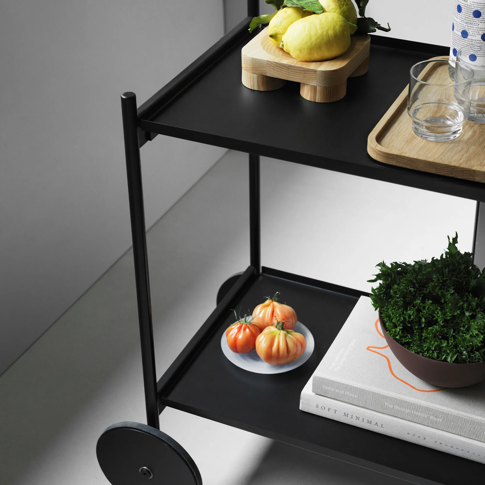 Rul serving trolley - 9