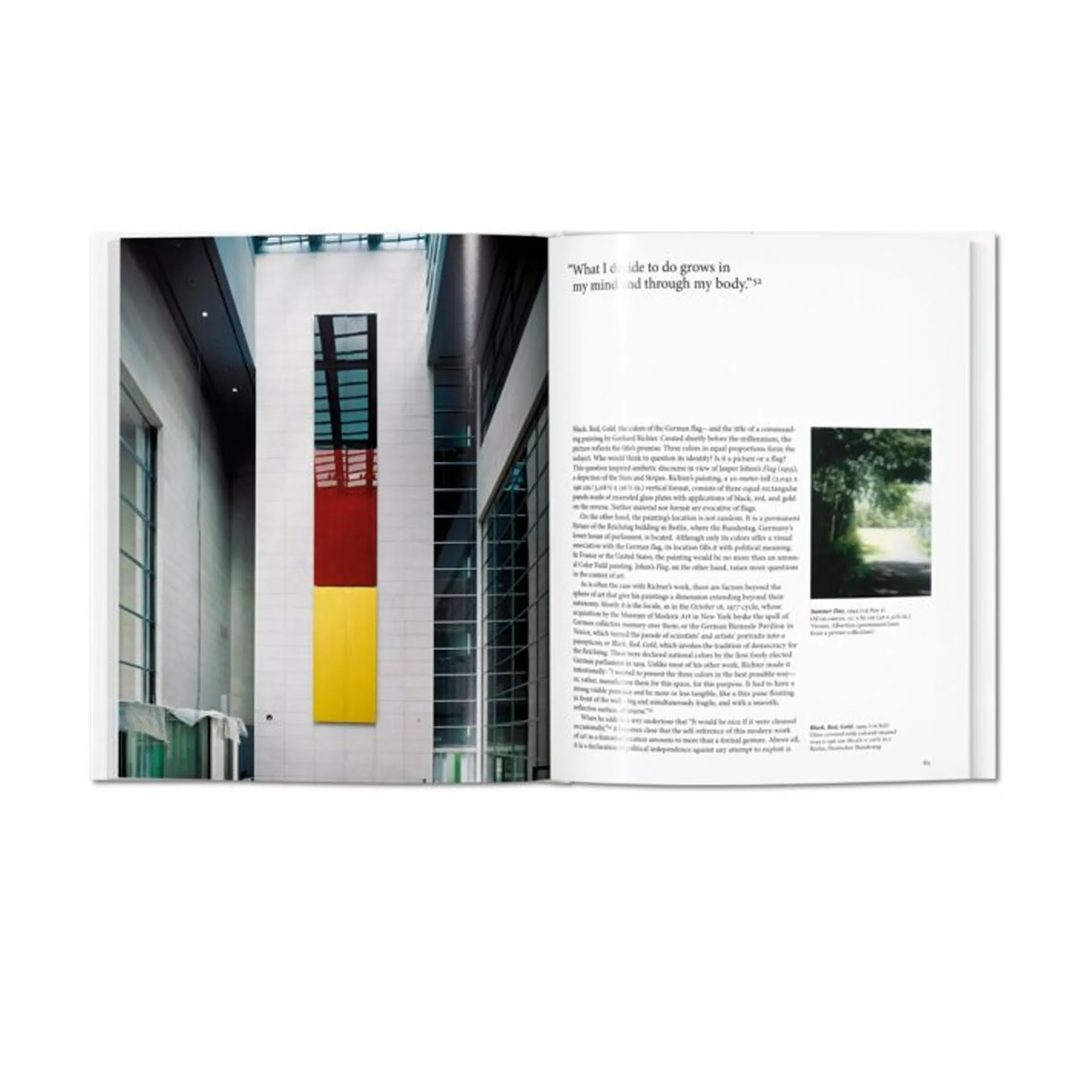 Richter – Basic Art Series - New Mags - NO GA