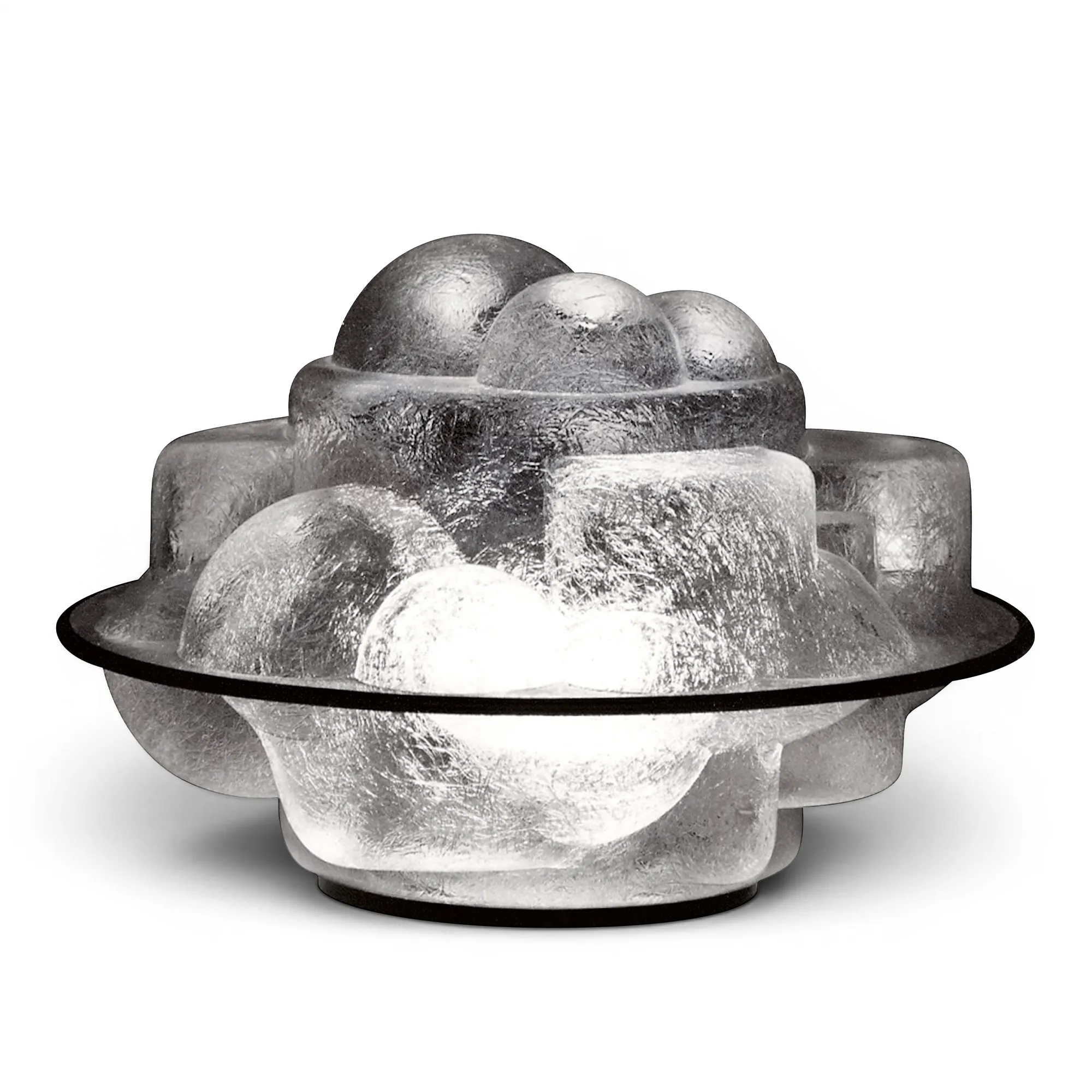 Profiterolle bordlampe - 1
