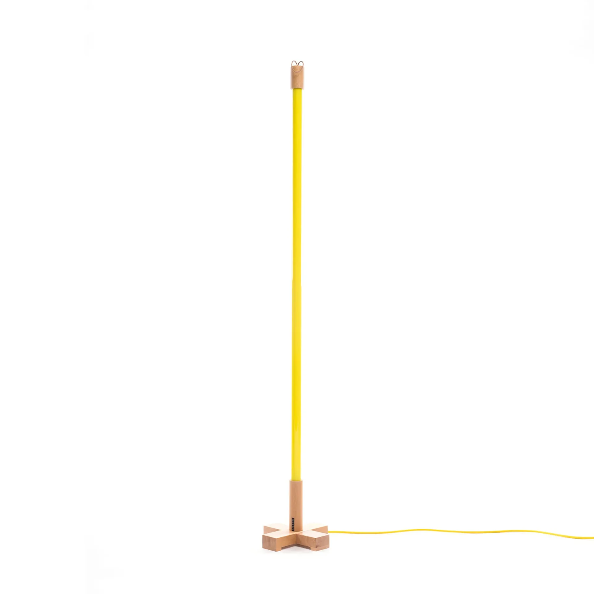 Linea Neon Lamp - Yellow - Seletti - NO GA