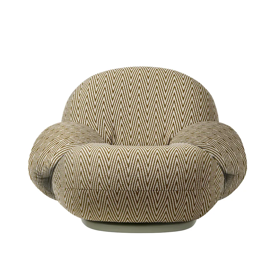 Pacha buitenfauteuil met armleuningen