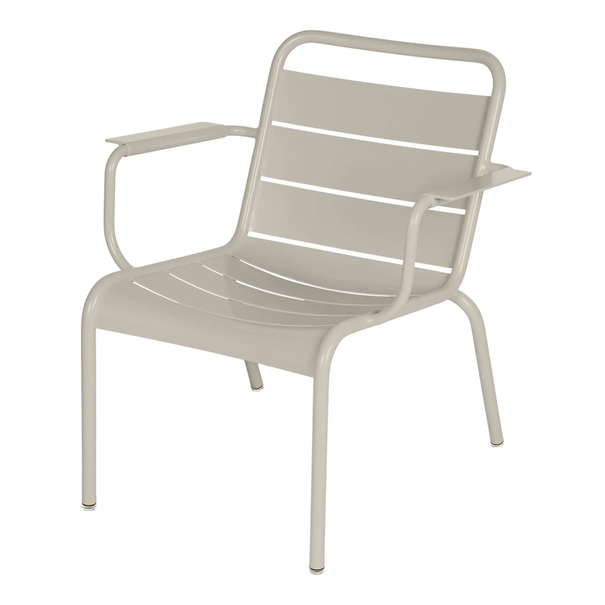 Luxembourg Lounge Armchair - 1