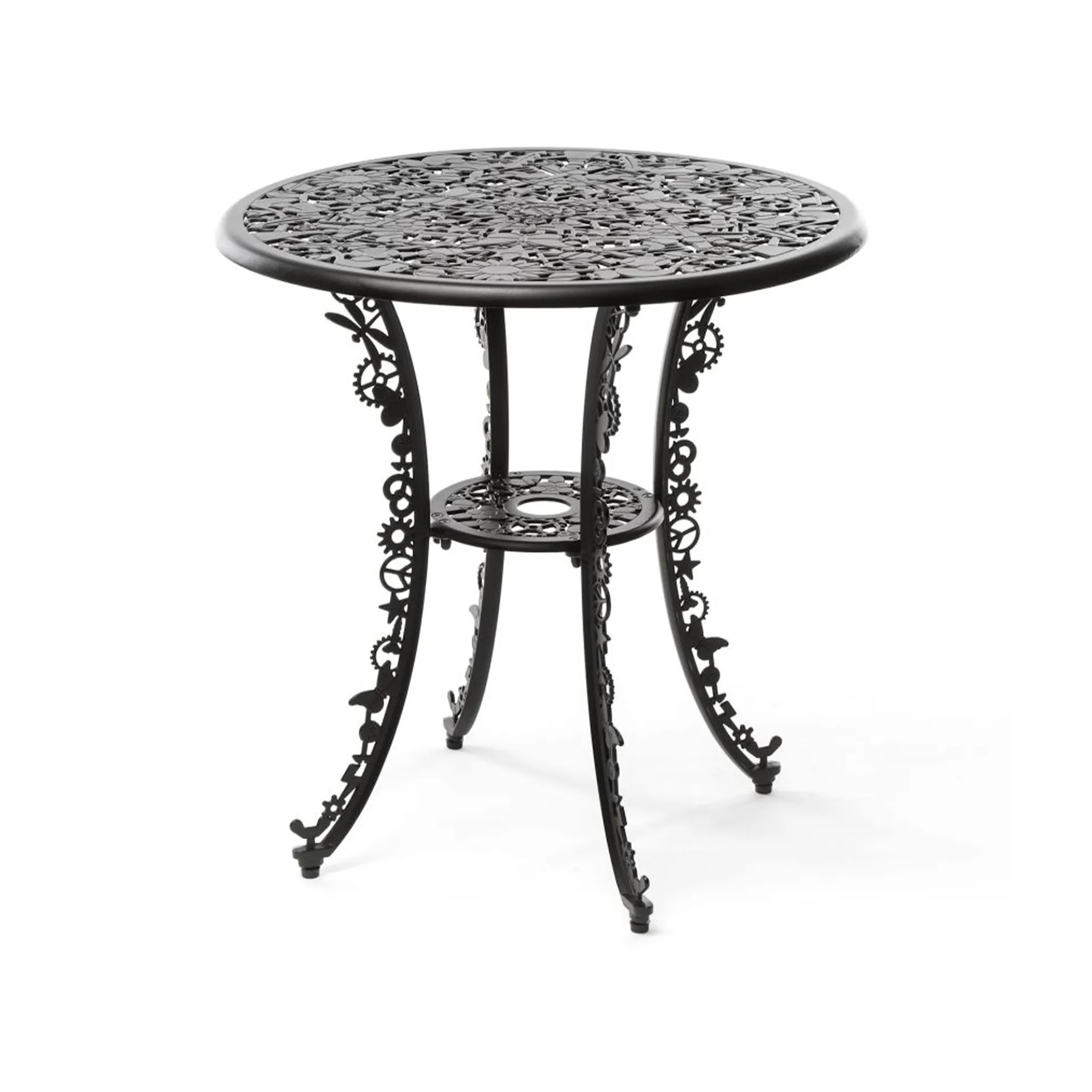 Aluminium Table Industry Collection - Seletti - NO GA