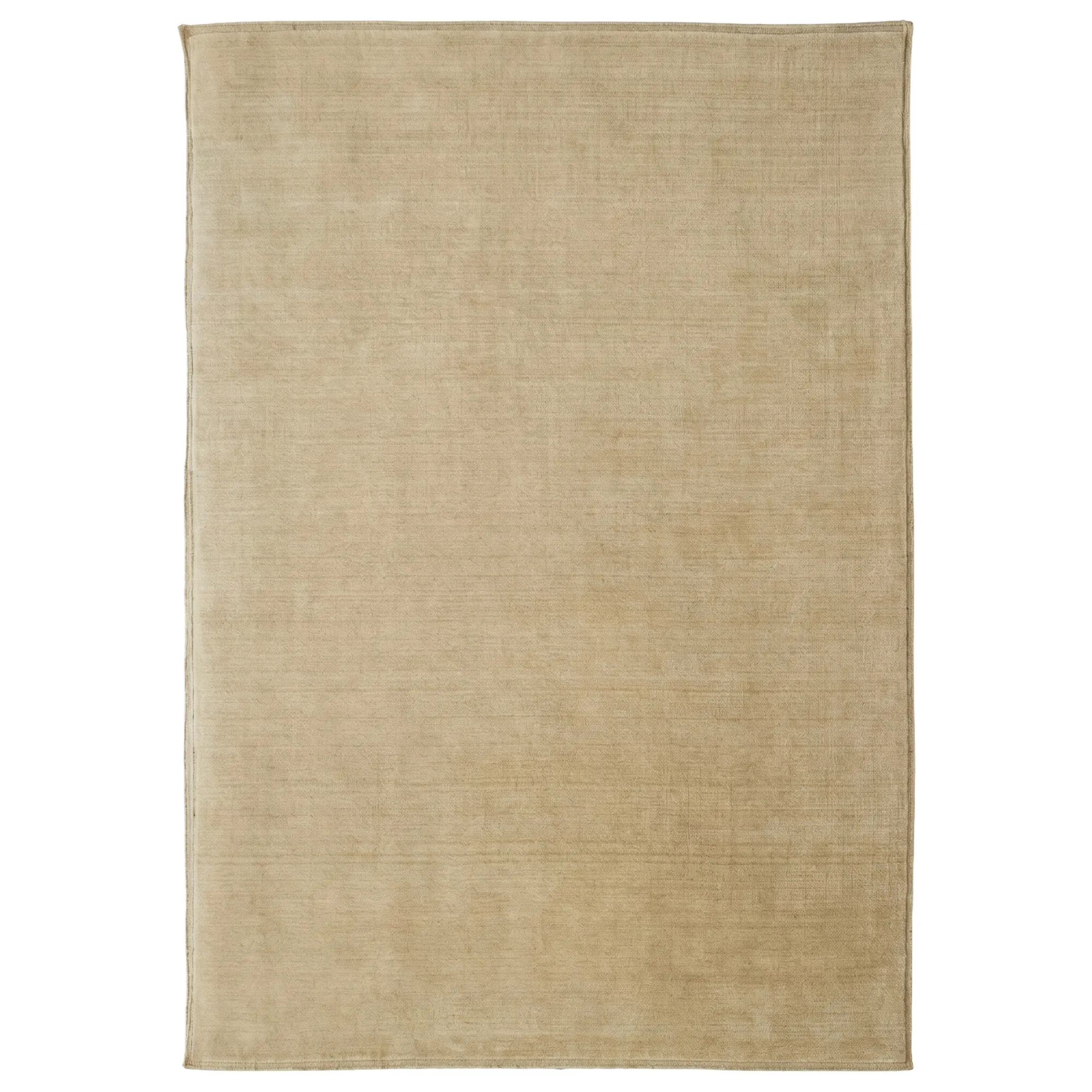 Palette Sand wollen vloerkleed - 1
