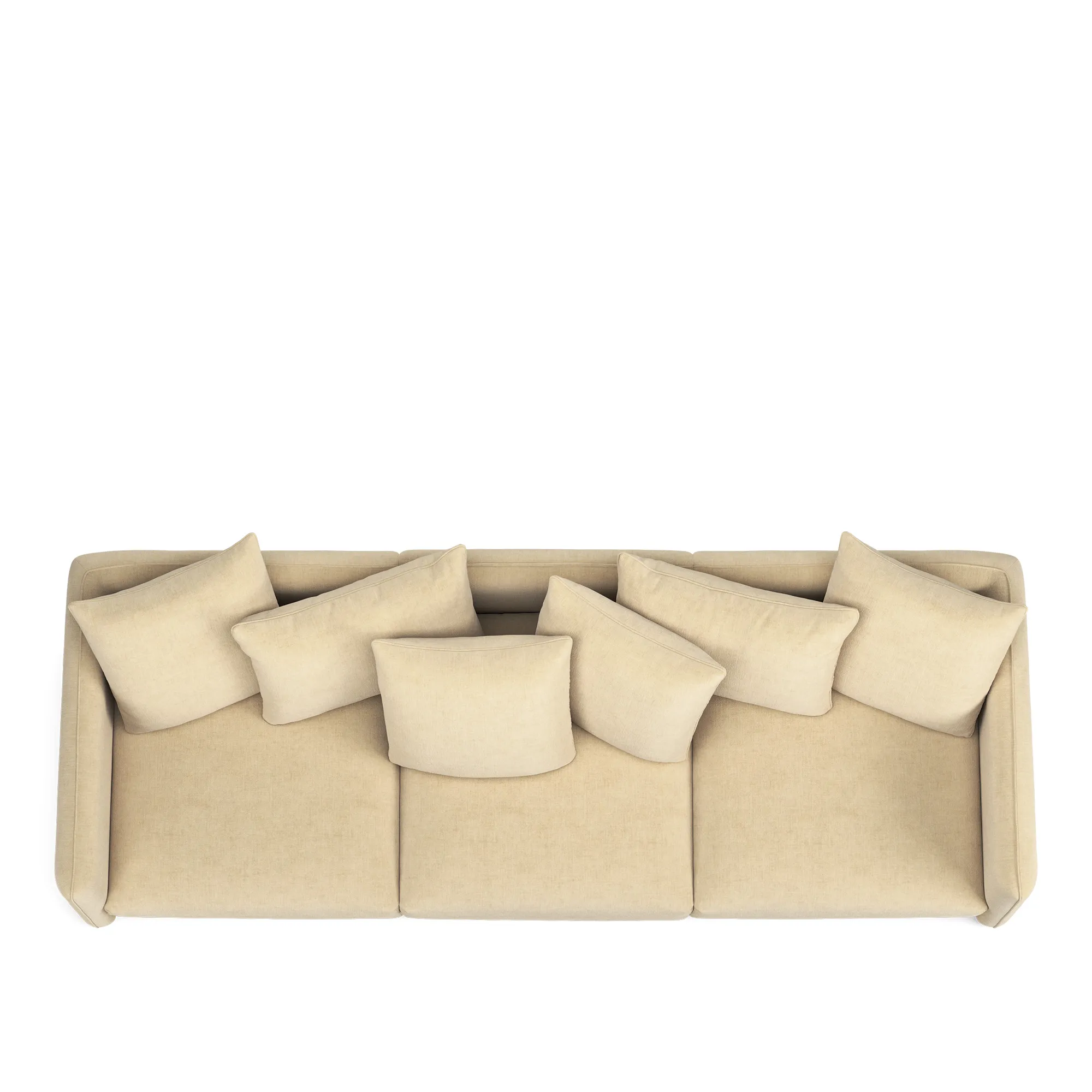 Pavarotti 01 3-personers sofa - 8
