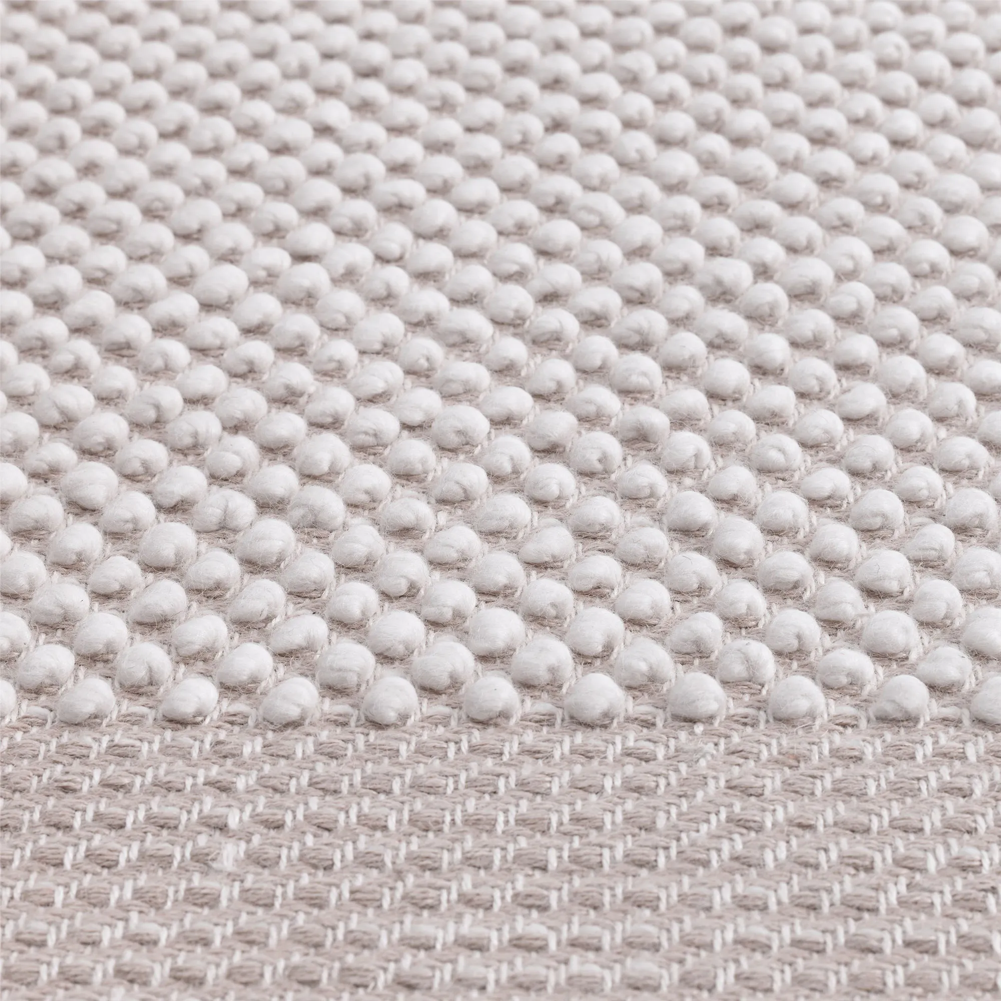 Pebble Rug - Pale Rose - 2