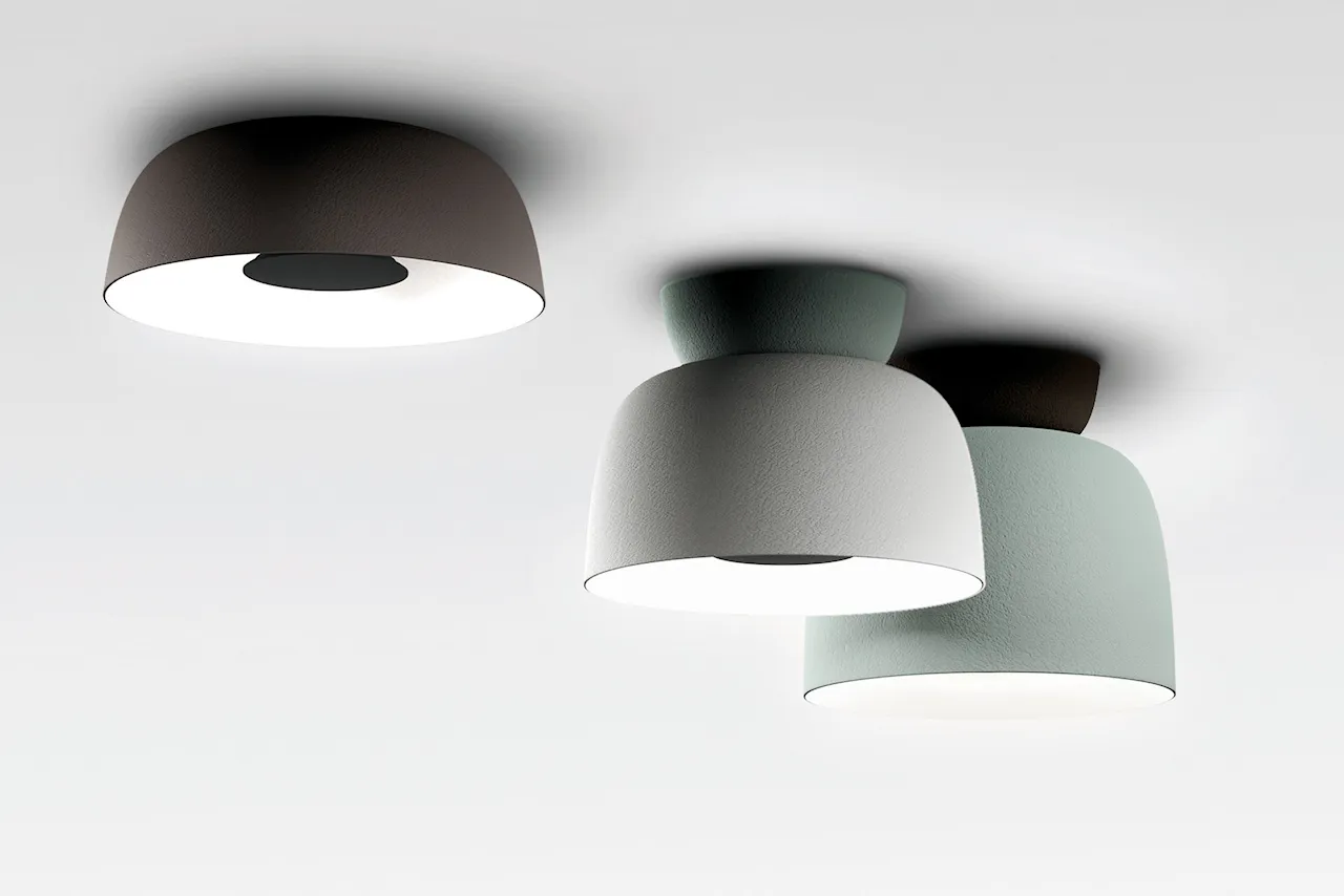 Djembé C Ceiling Lamp