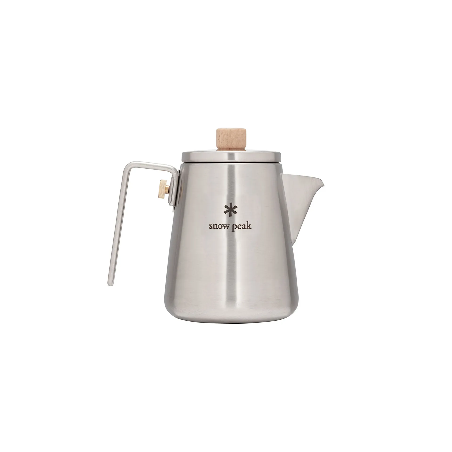 Field Barista Kettle - Snow Peak - NO GA