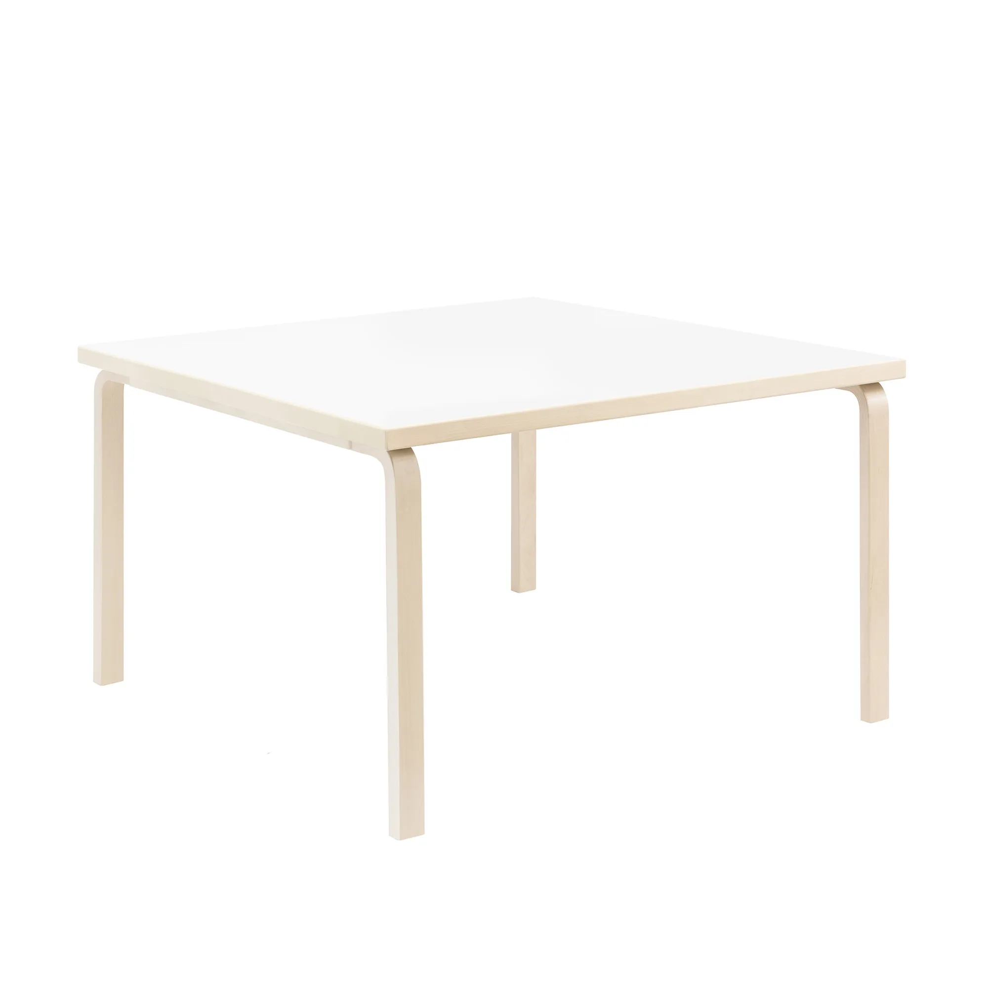 Aalto Table Square 84 spisebord - 1