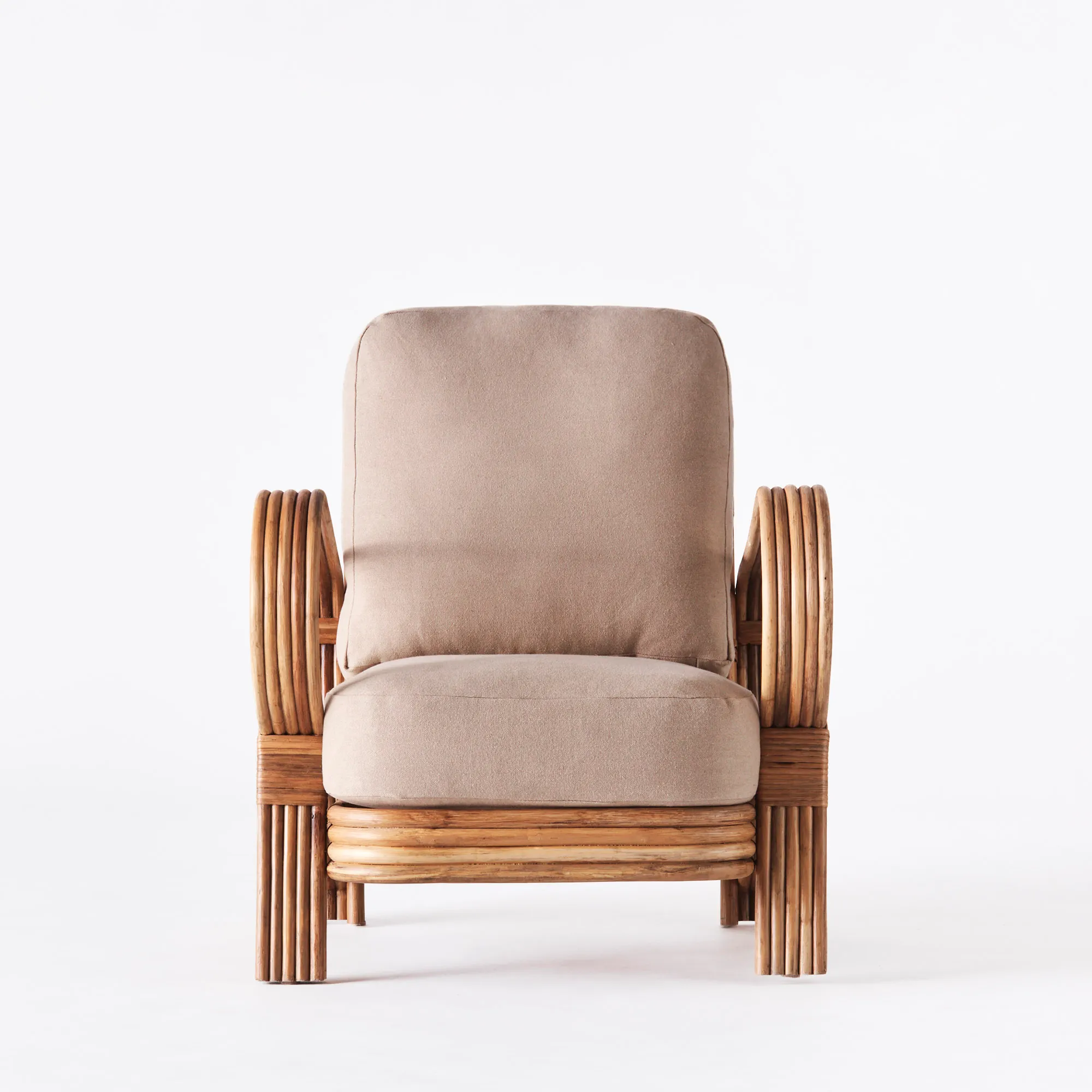 DD Bamboo Lounge Chair - 2