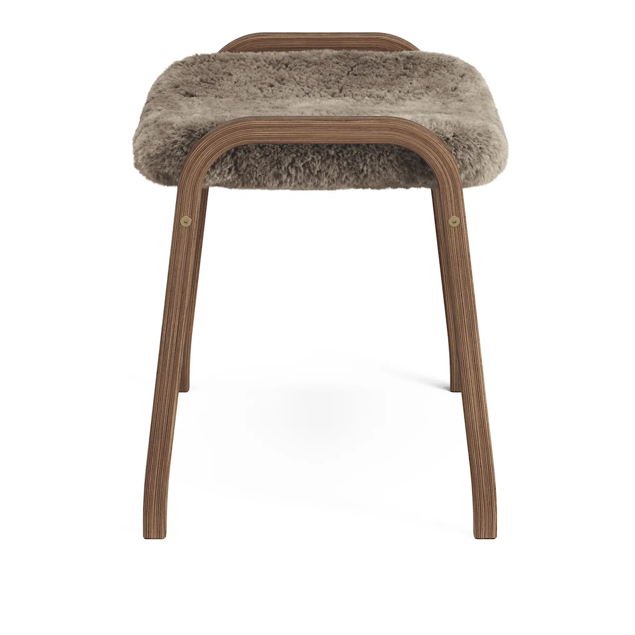 Lamino footstool