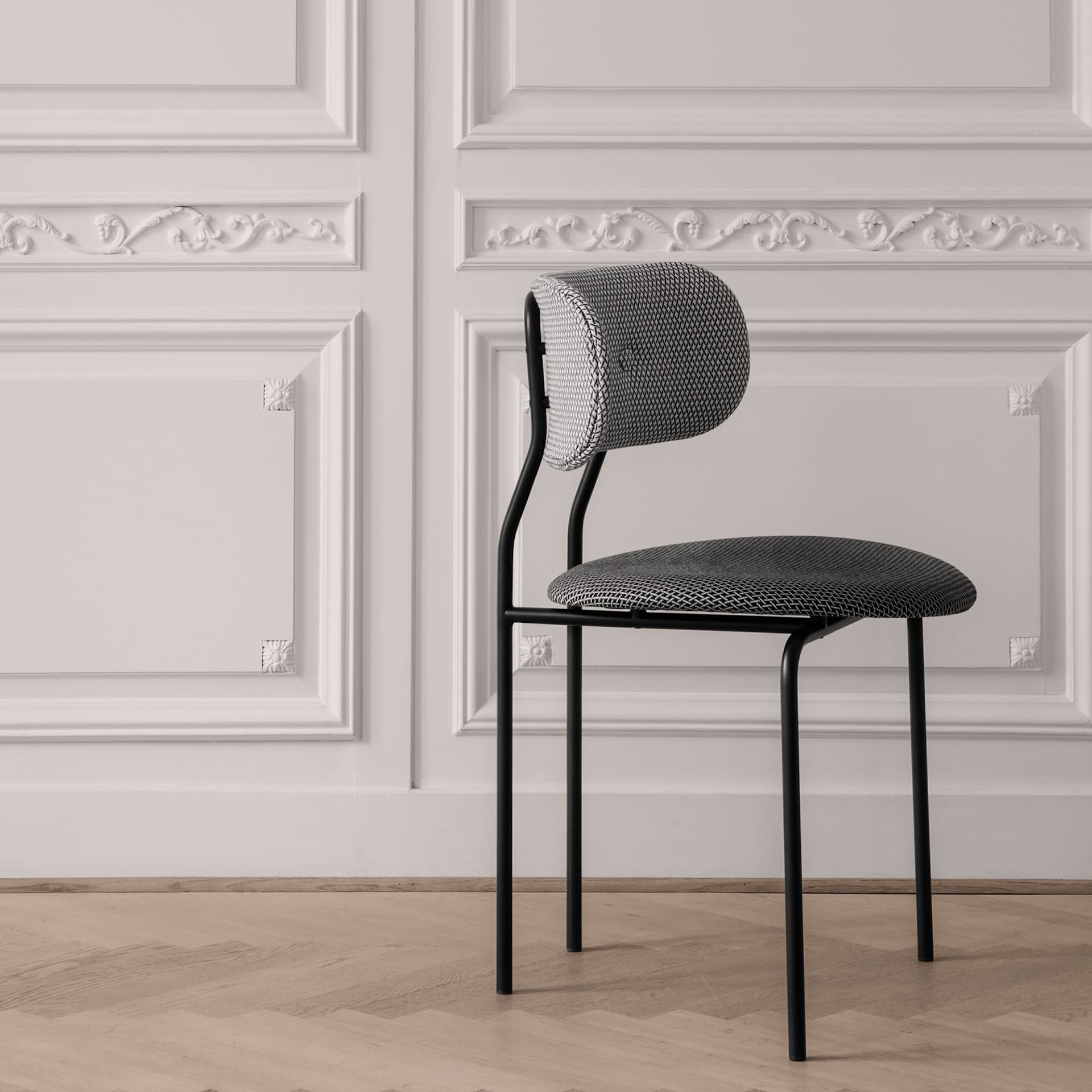 Coco Dining Chair - Gubi - NO GA