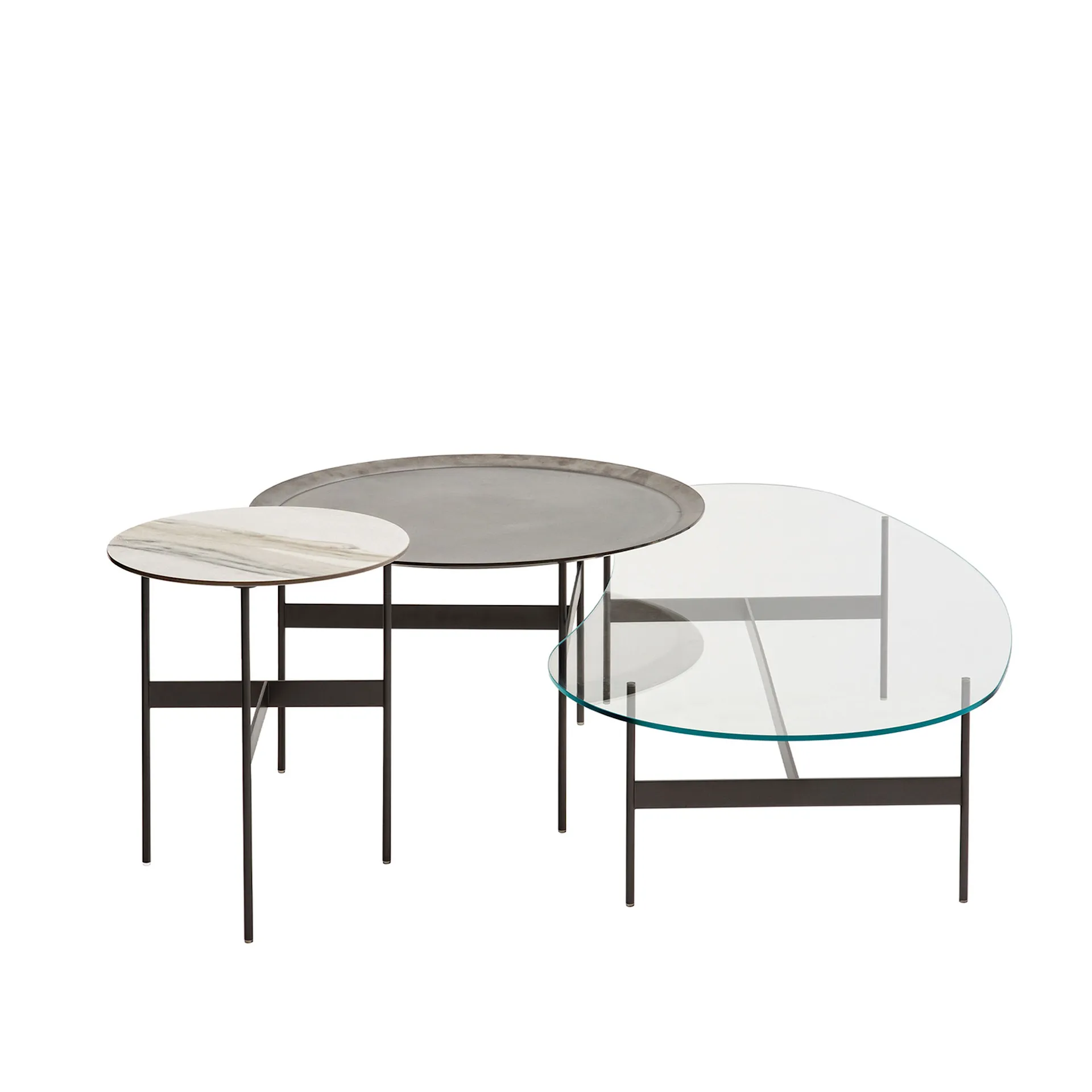 Formiche Shaped Small Table - B&B Italia - Piero Lissoni - NO GA