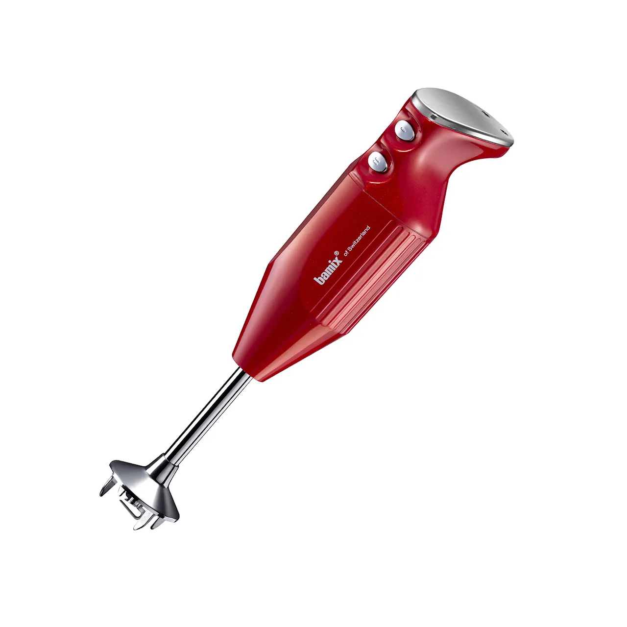 Stavmixer Deluxe - Metallic Red