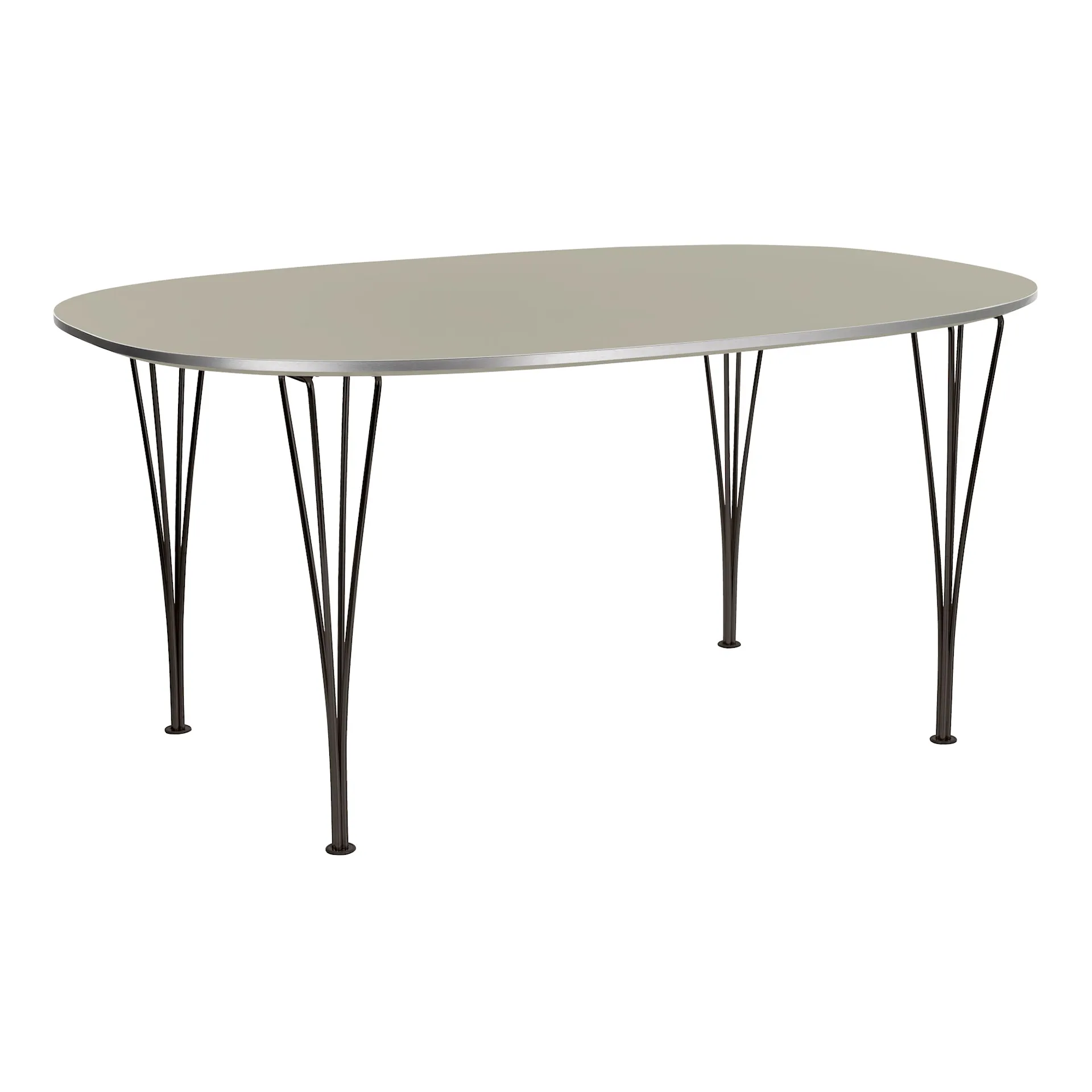 Superellips B613 – 180x120 cm - Fritz Hansen - Piet Hein - NO GA