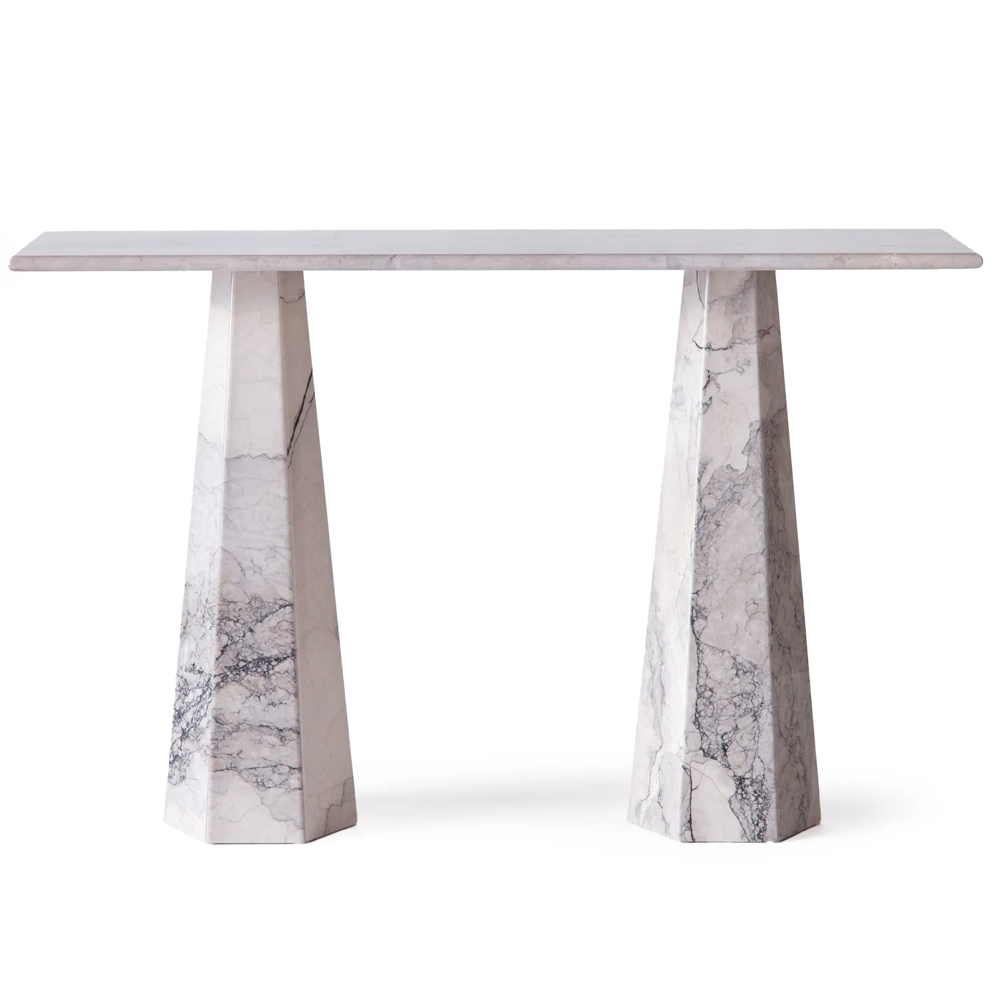 Hexagon consoletafel - 1