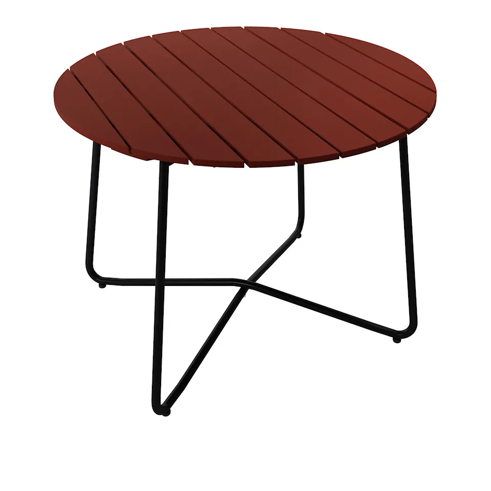 Tafel 9A buiteneettafel Ø100 cm