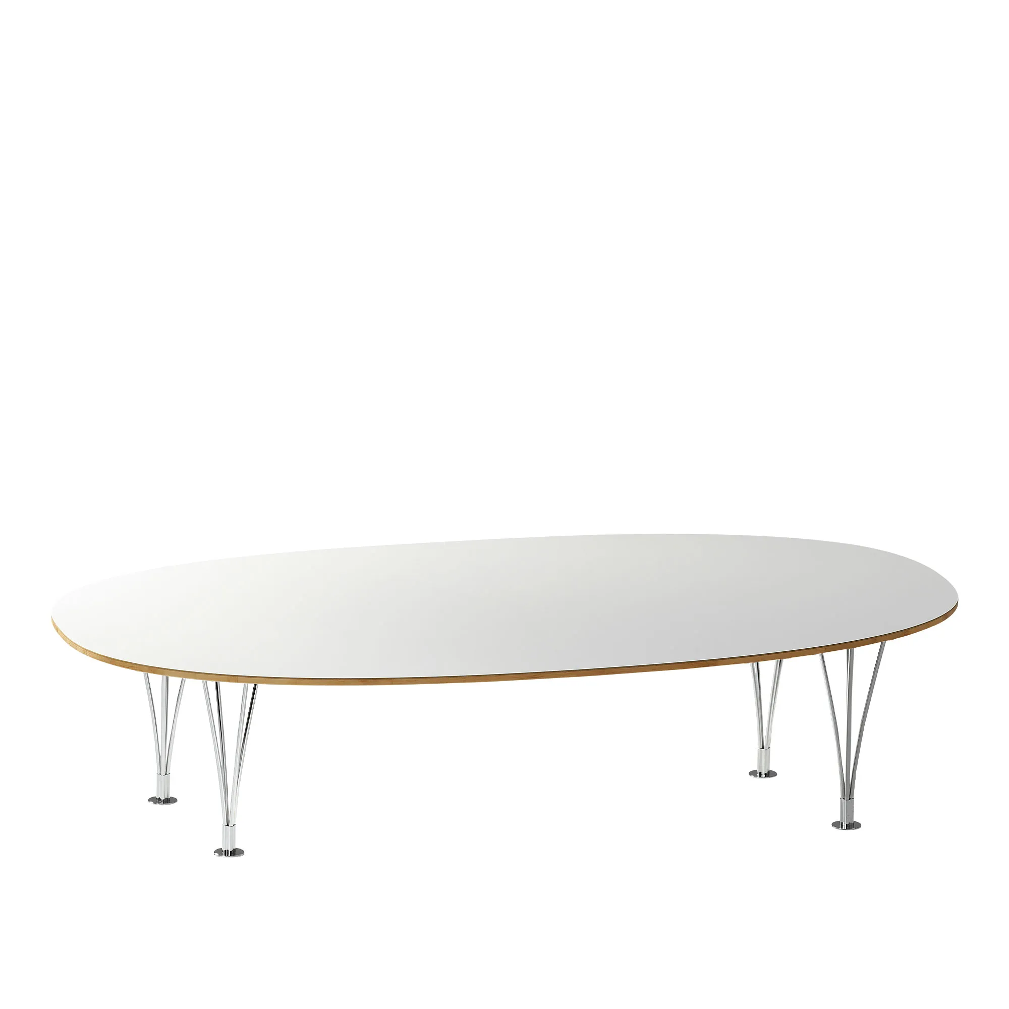 Superellipse Coffee Table - 1