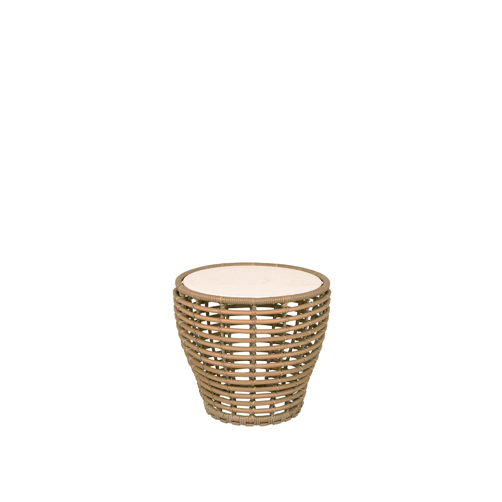 Basket Coffee Table Small - Cane-Line - NO GA