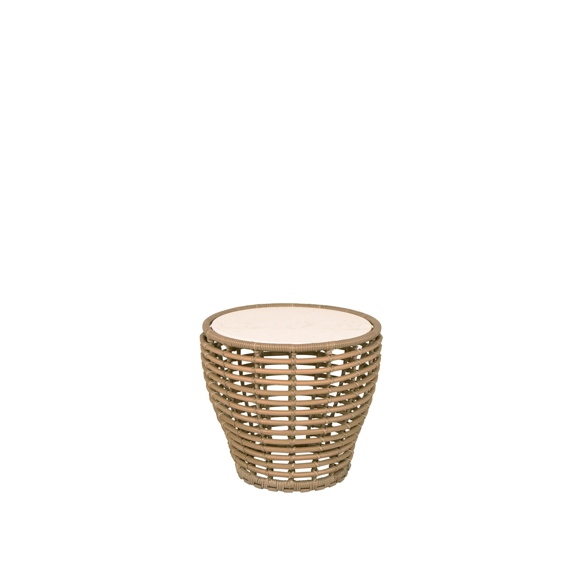 Basket Coffee Table Small - 1