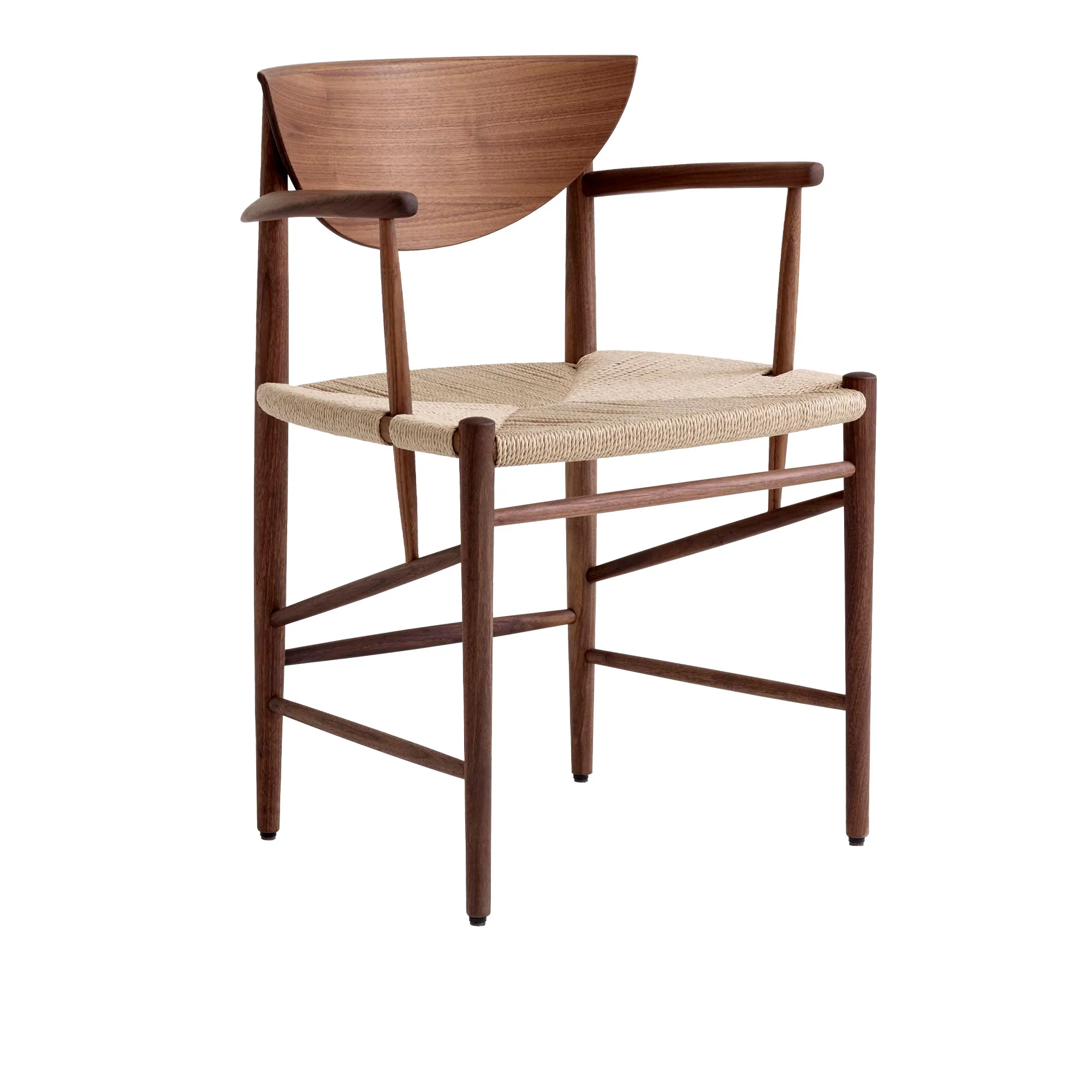 Drawn Chair With Armrest HM4 - 1