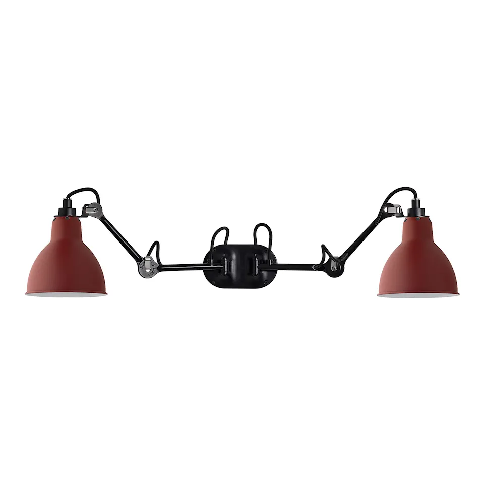 Lampe Gras No204 Double - Round