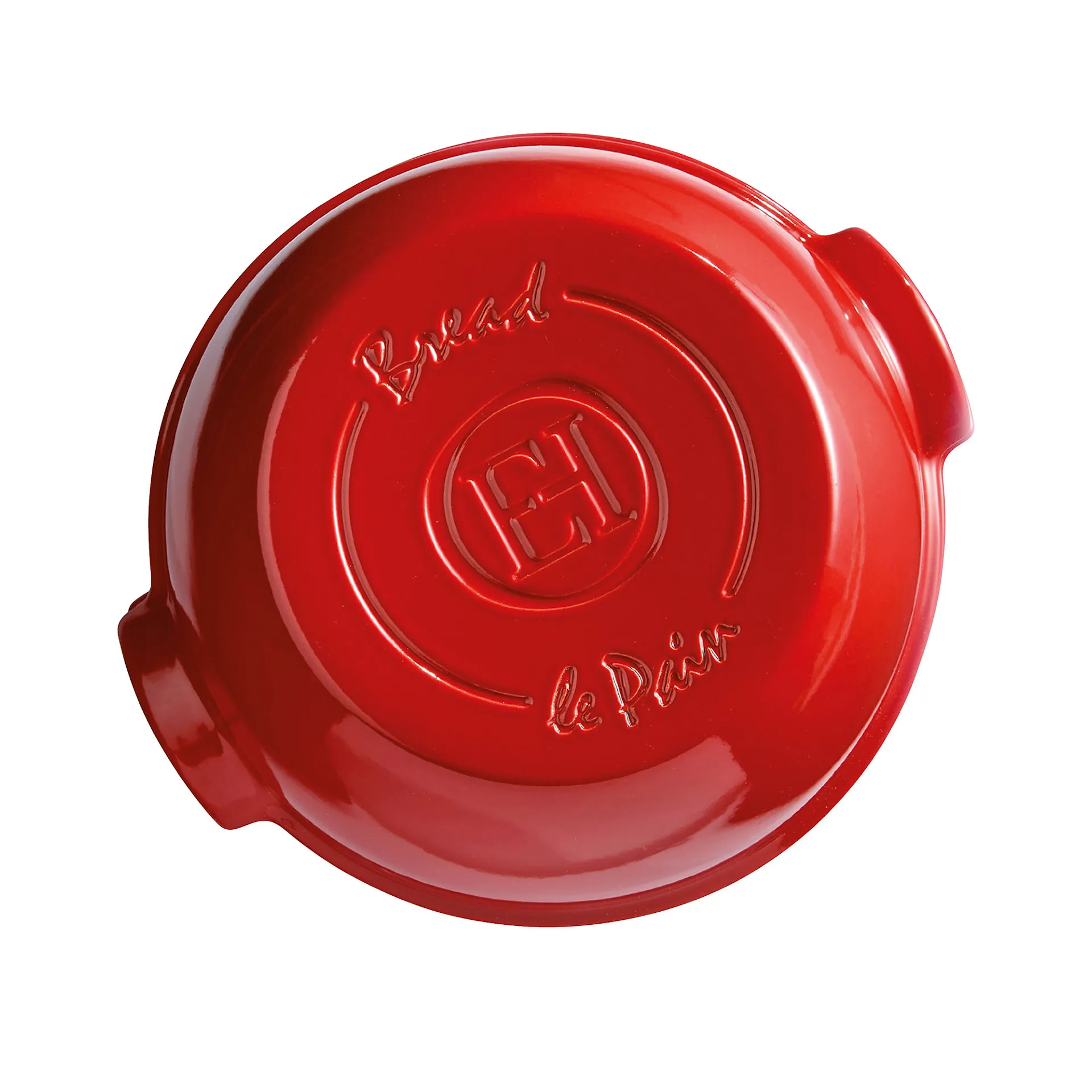 Bread Form Oval 5.2 L Red - Emile Henry - NO GA