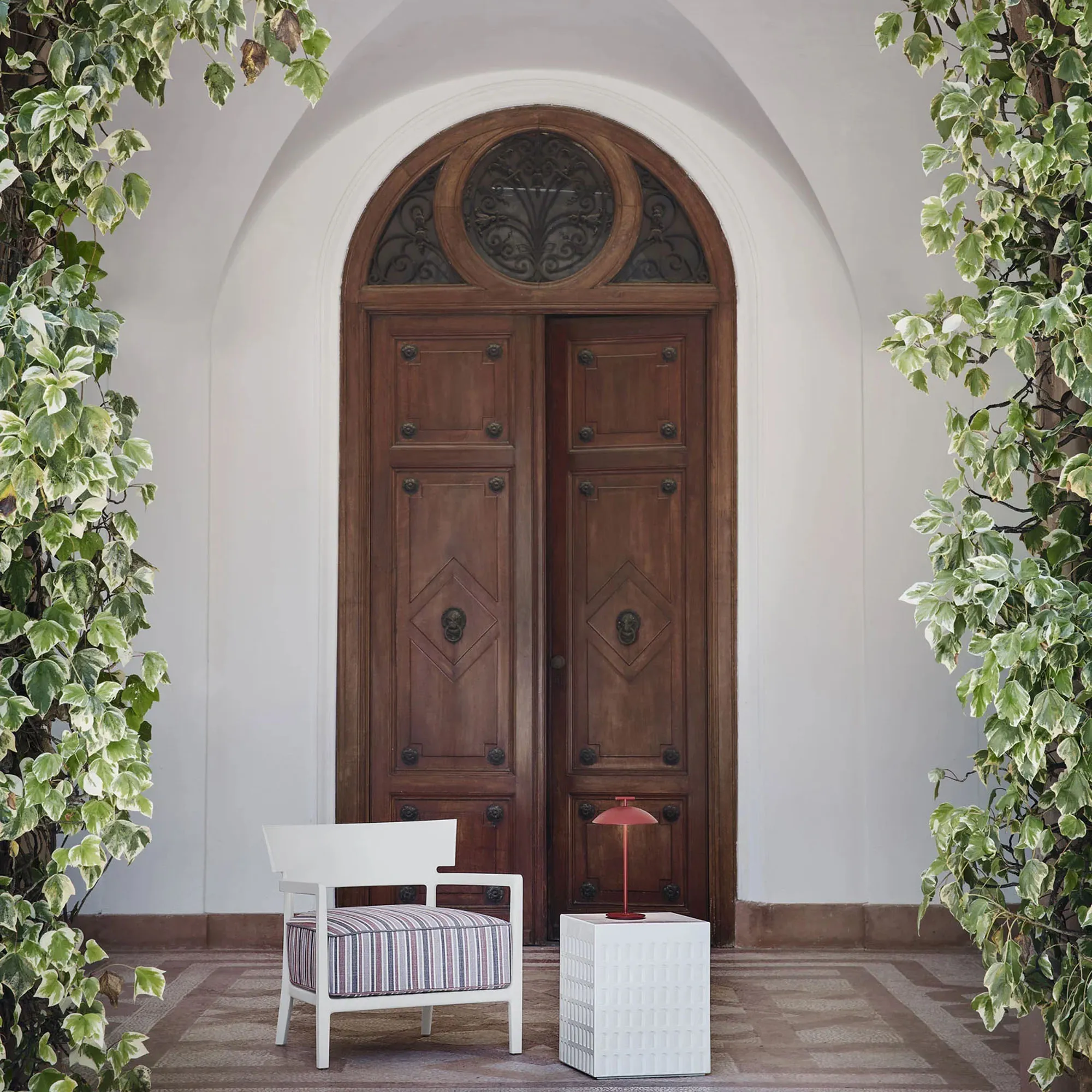Cara Mat Outdoor Armchair - 3