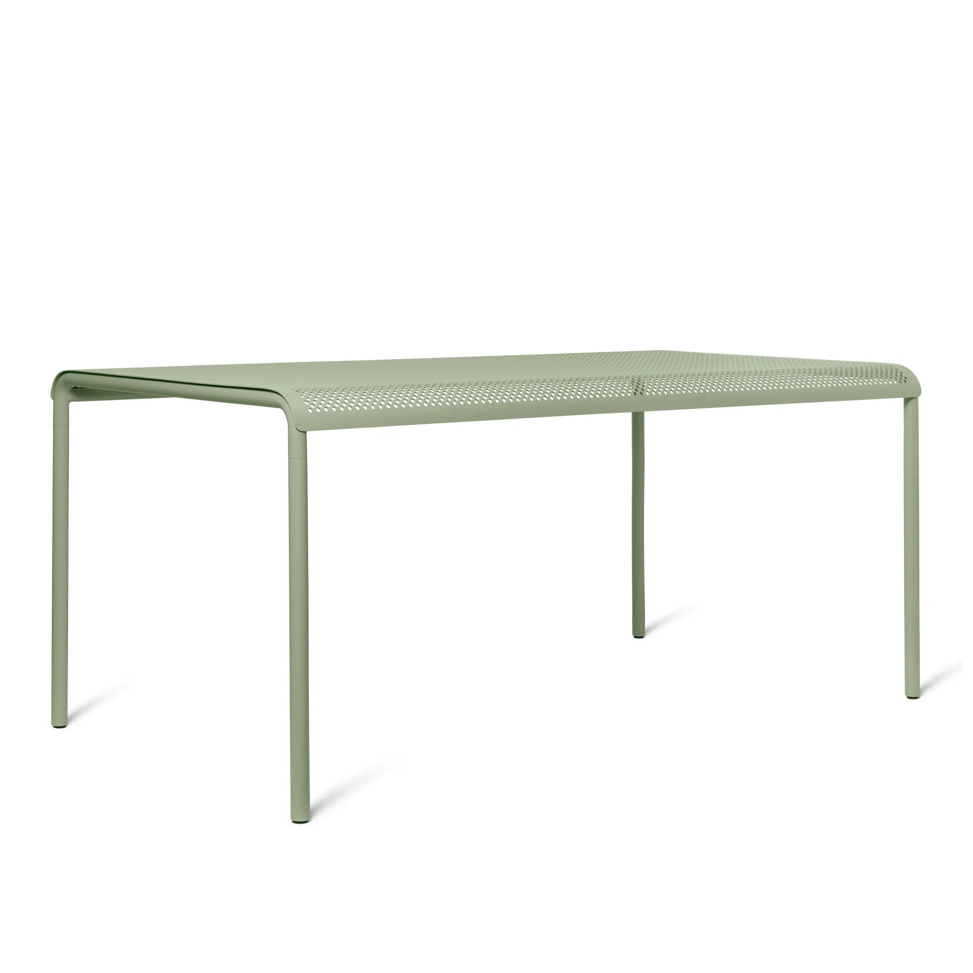Dapple matbord utomhus - 1