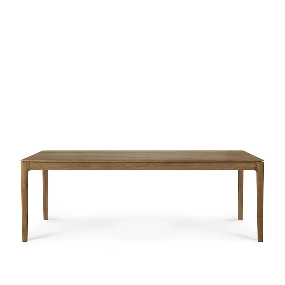 Bok Dining Table 220x100 - Teak