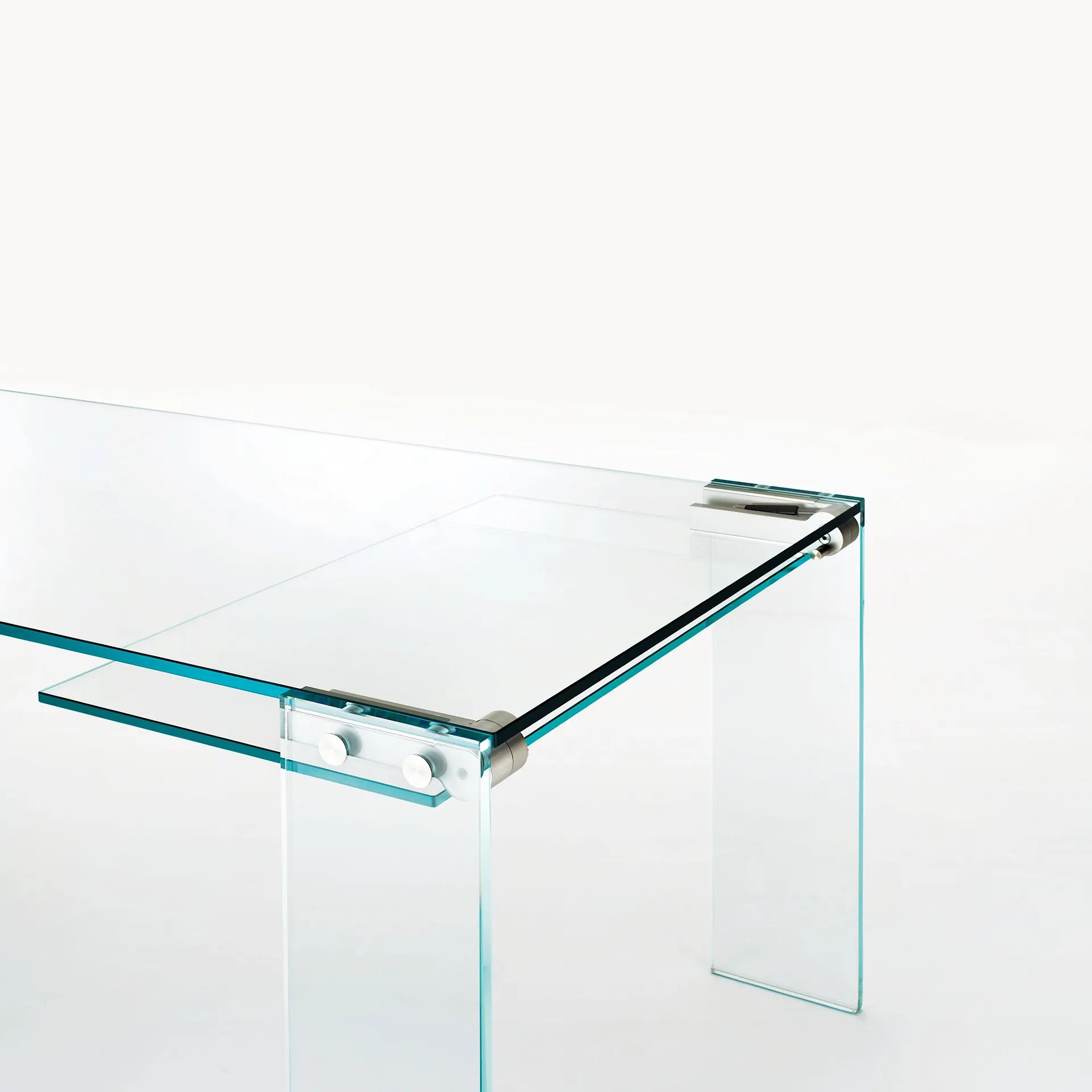 Naked Table - Glas Italia - Piero Lissoni - NO GA