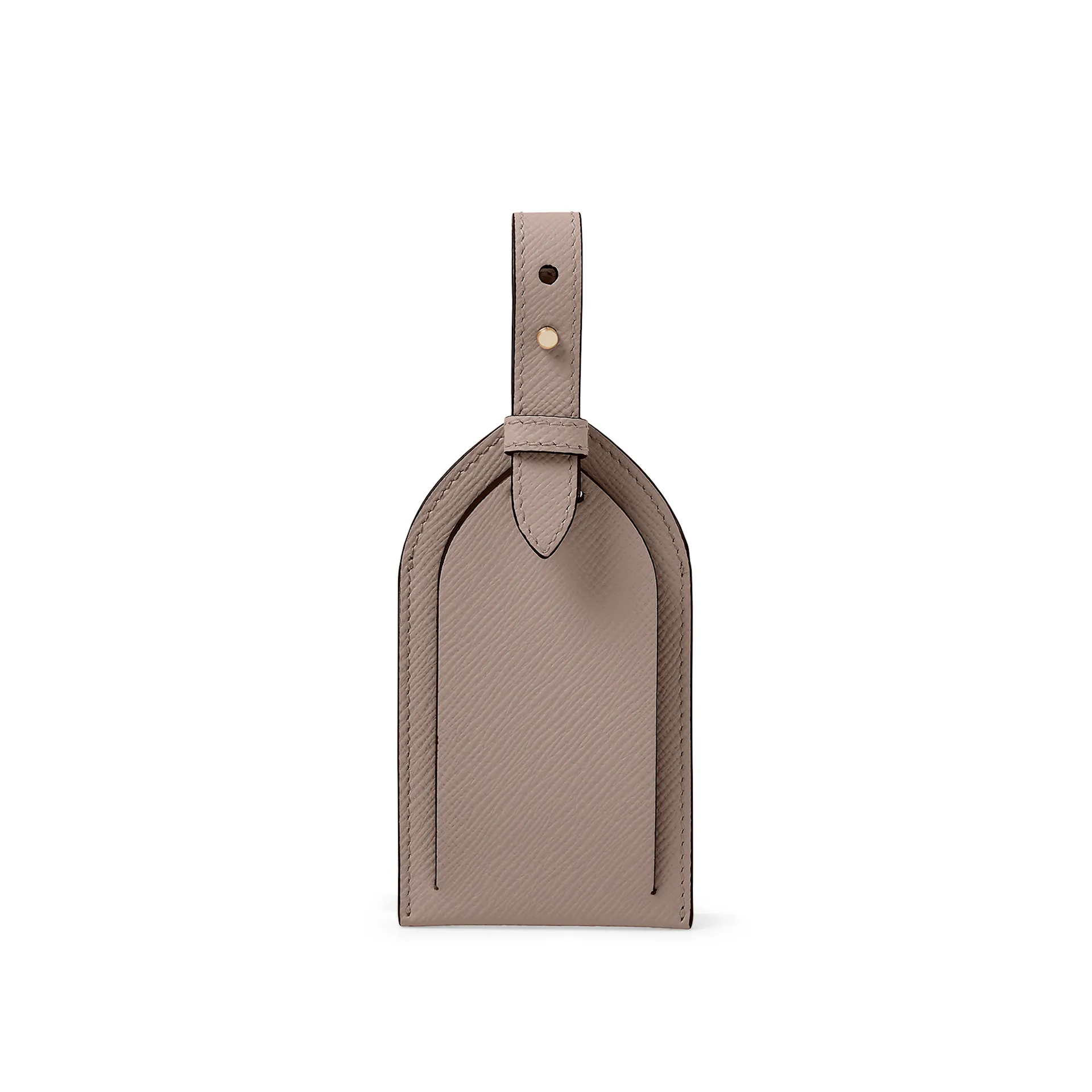 Panama Luggage Tag - Smythson - NO GA