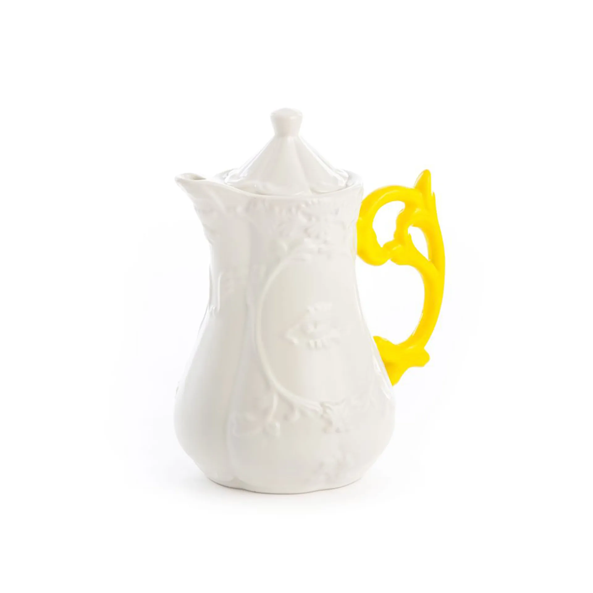 I-Wares Teapot Porcelain - Seletti - NO GA